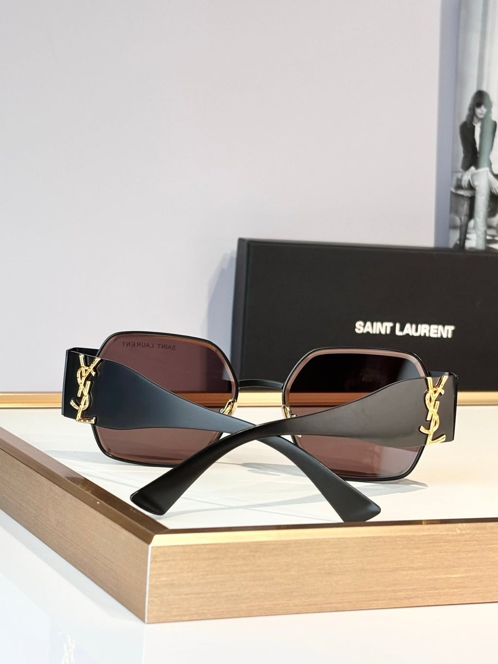 Saint Laurent SLM1721L Sunglasses