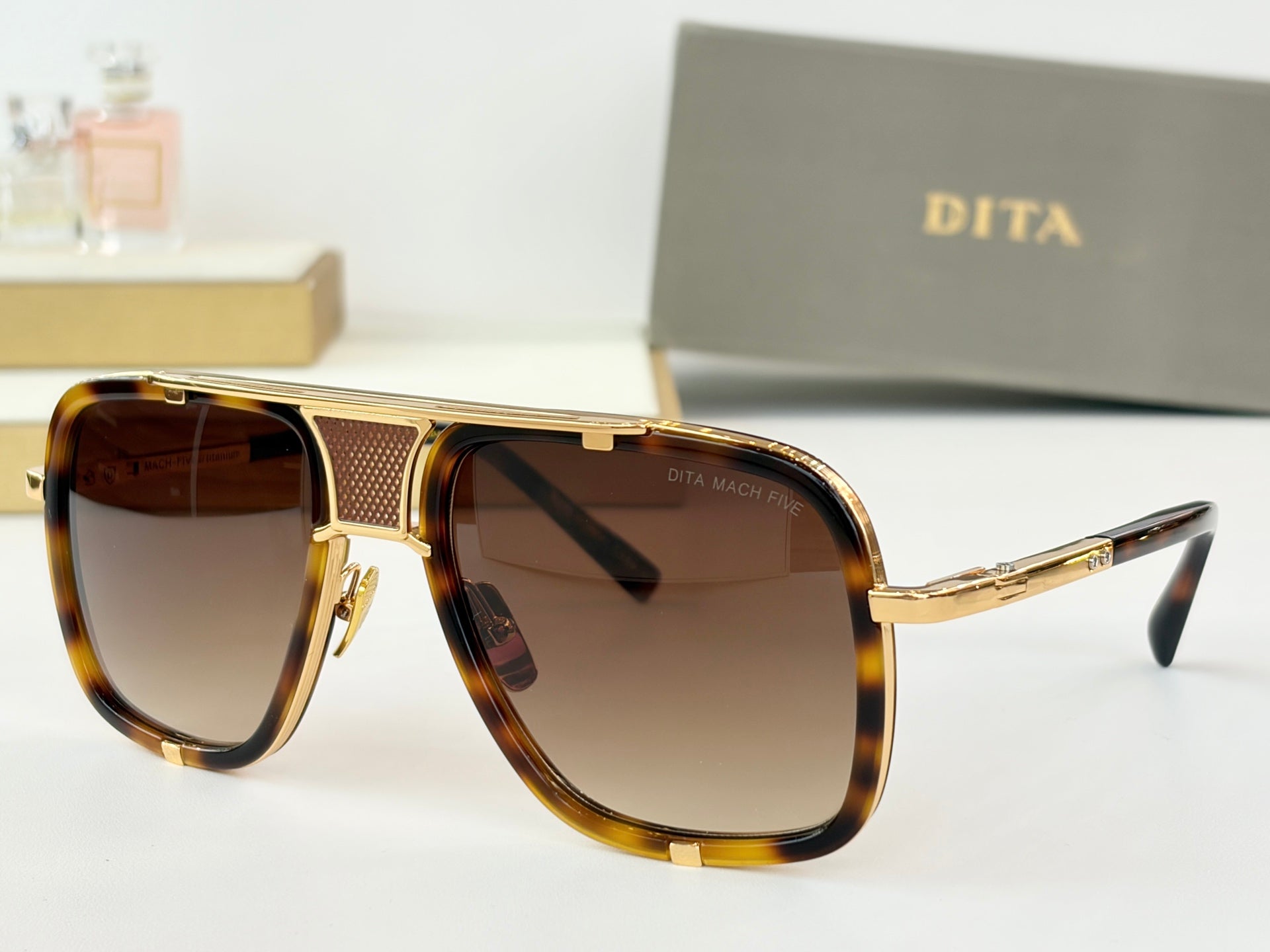 Dita Limited Edition Sunglasses