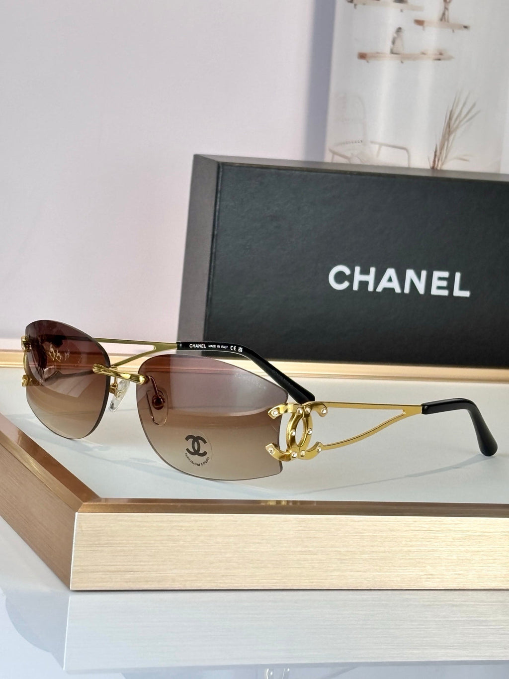 Chanel CH4087 Sunglasses