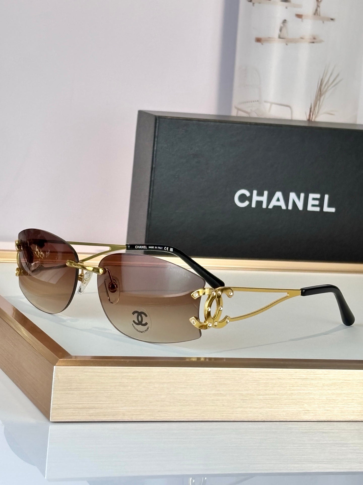 Chanel CH4087 Sunglasses
