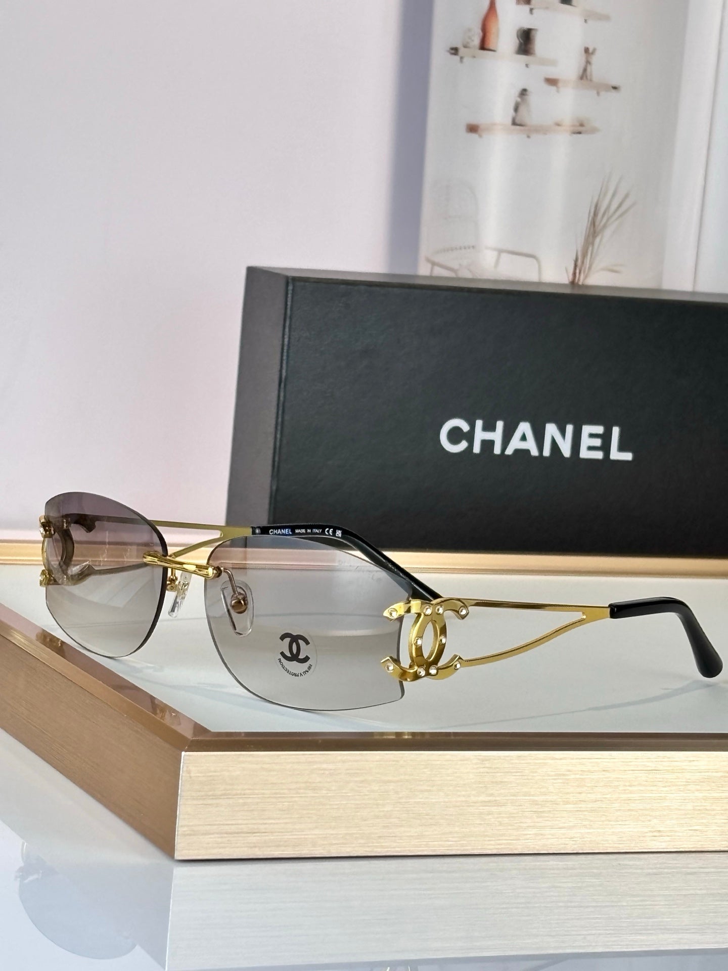 Chanel CH4087 Sunglasses