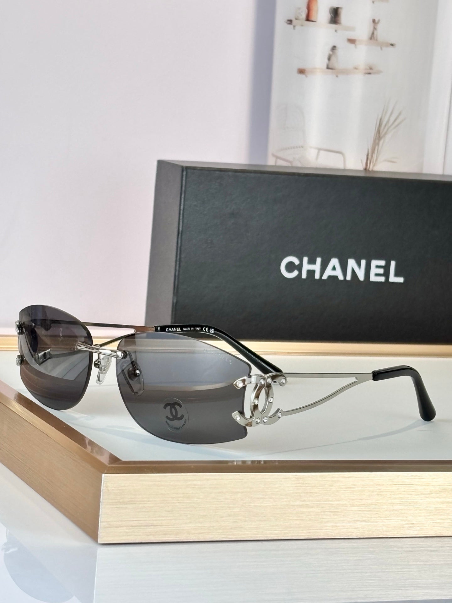 Chanel CH4087 Sunglasses