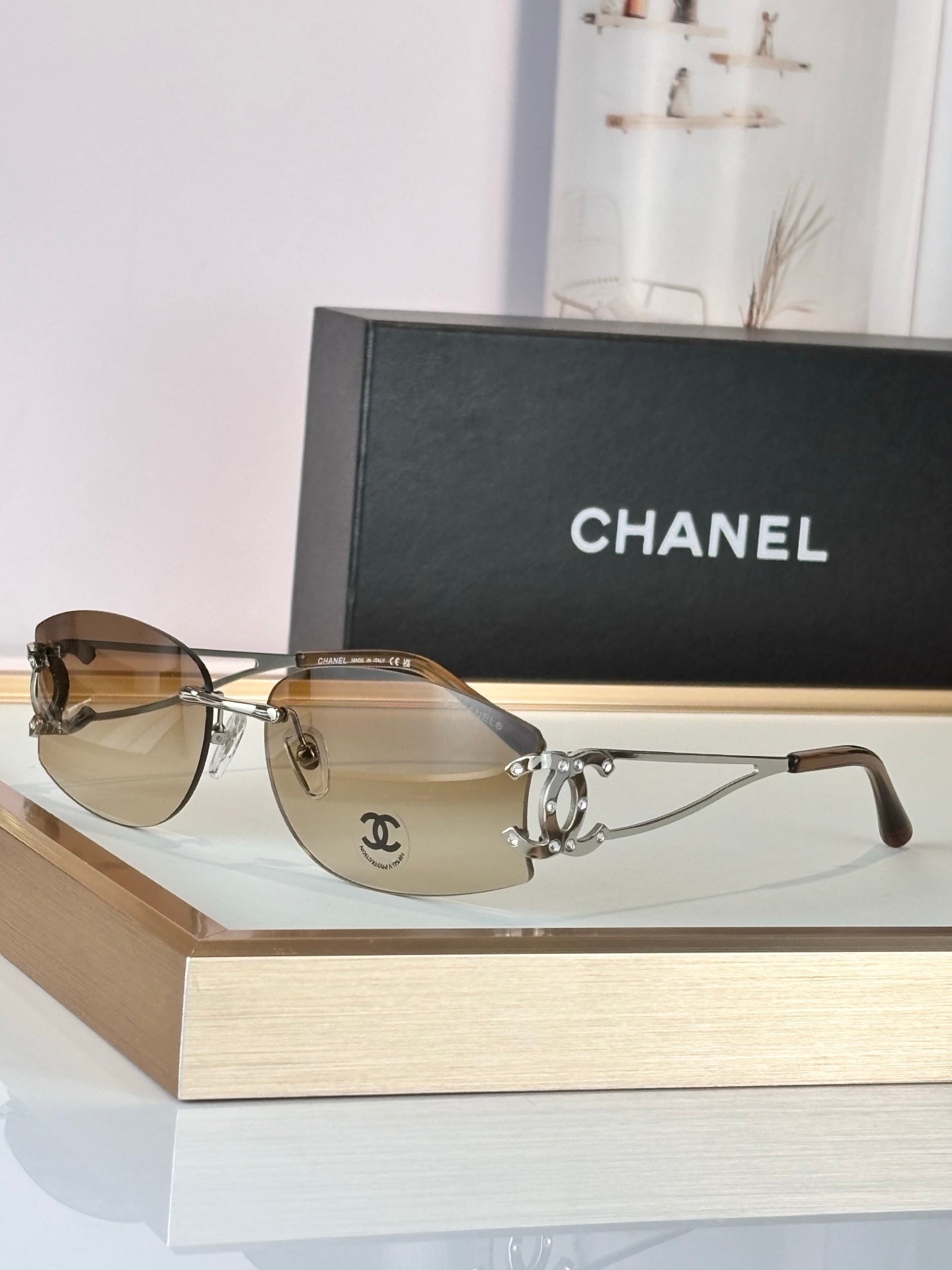 Chanel CH4087 Sunglasses