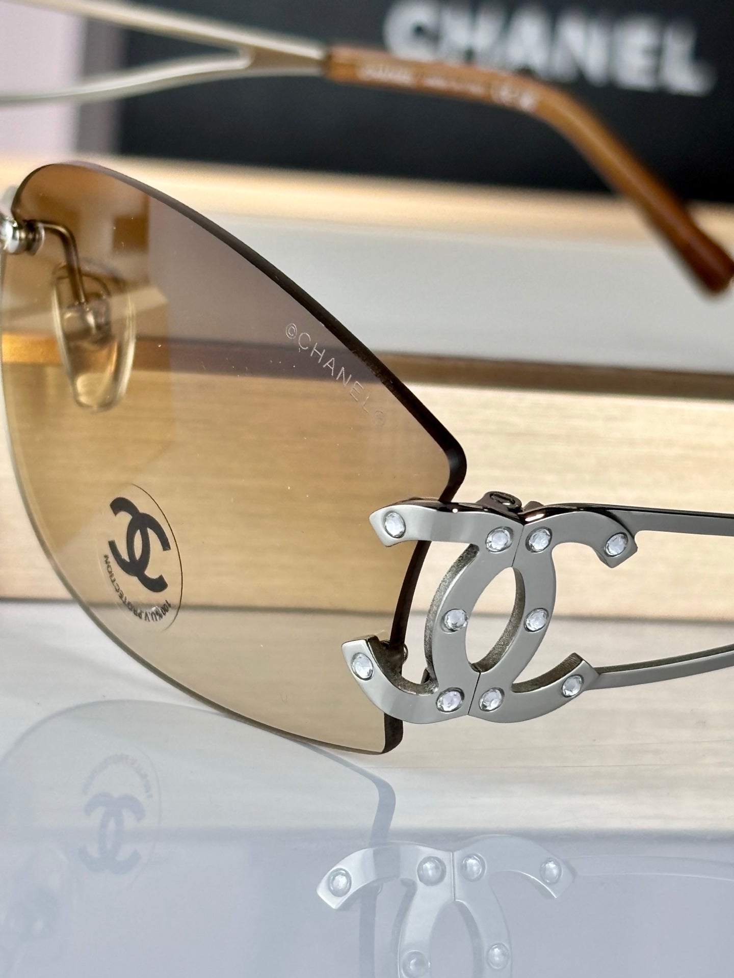 Chanel CH4087 Sunglasses