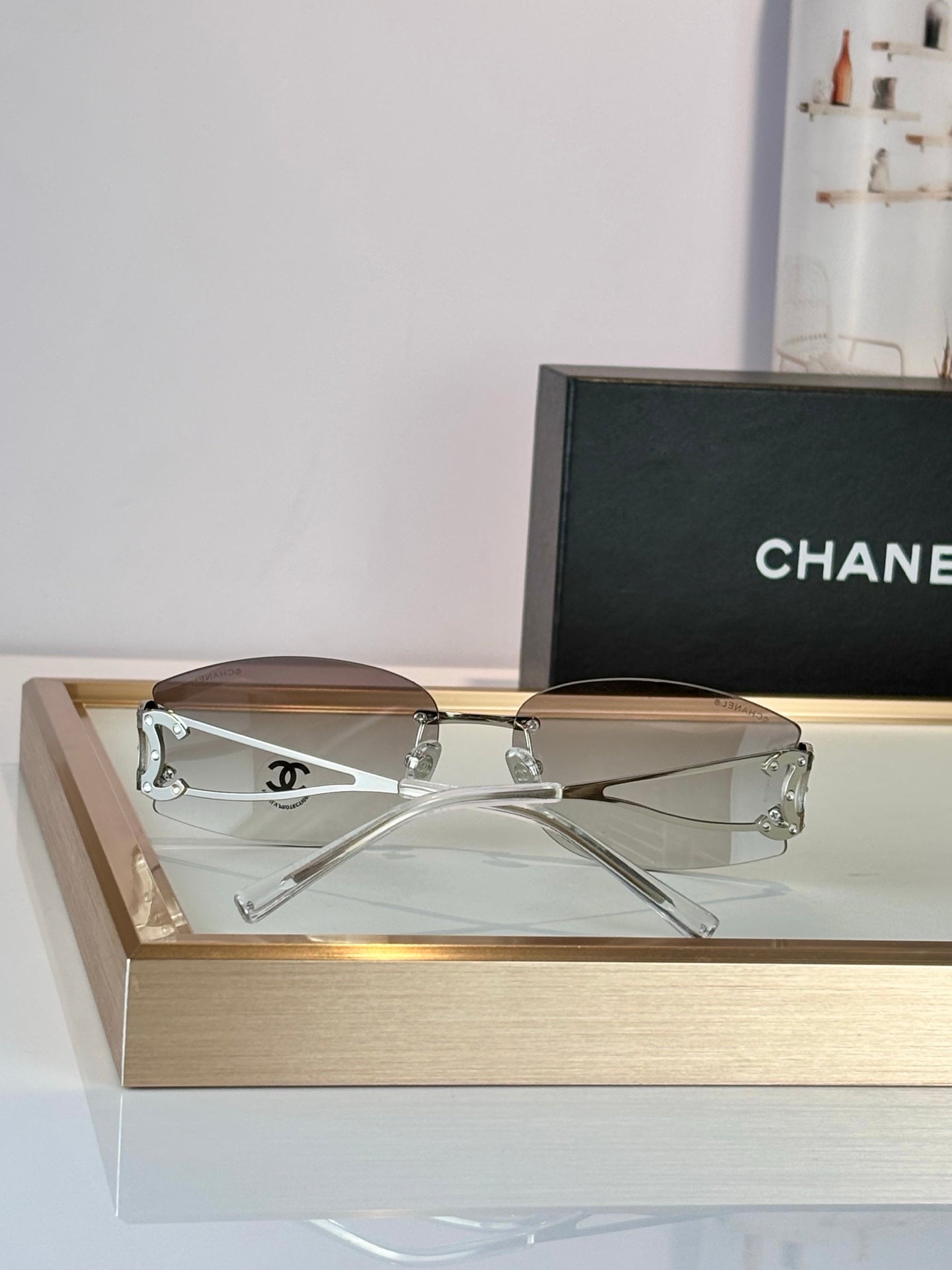 Chanel CH4087 Sunglasses