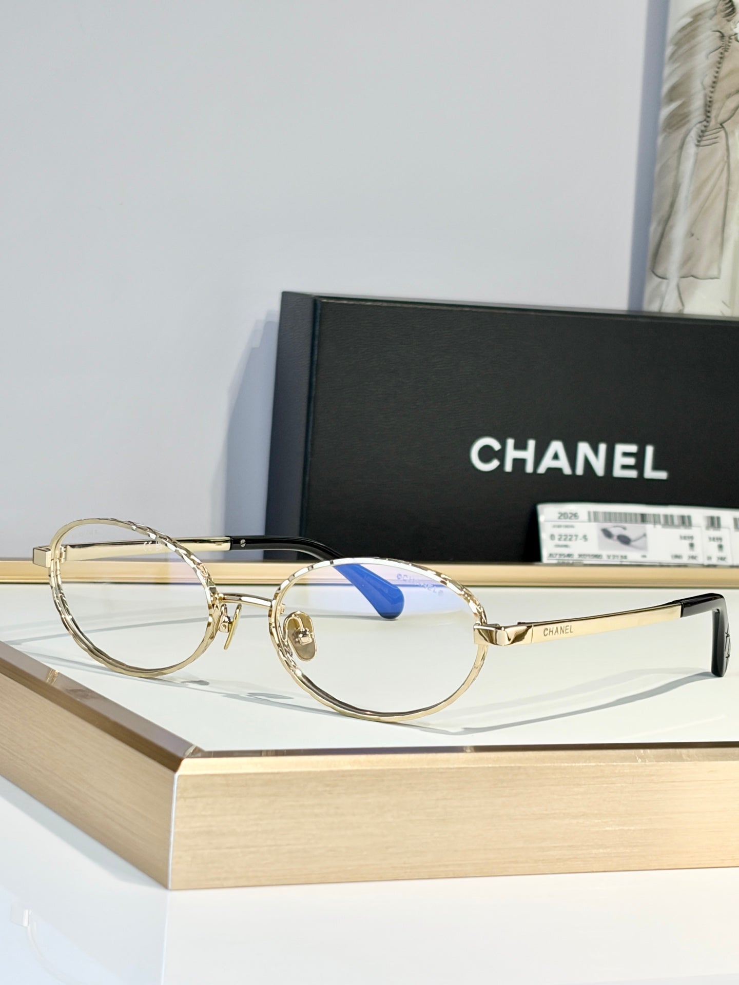 Chanel 2227-S Sunglasses