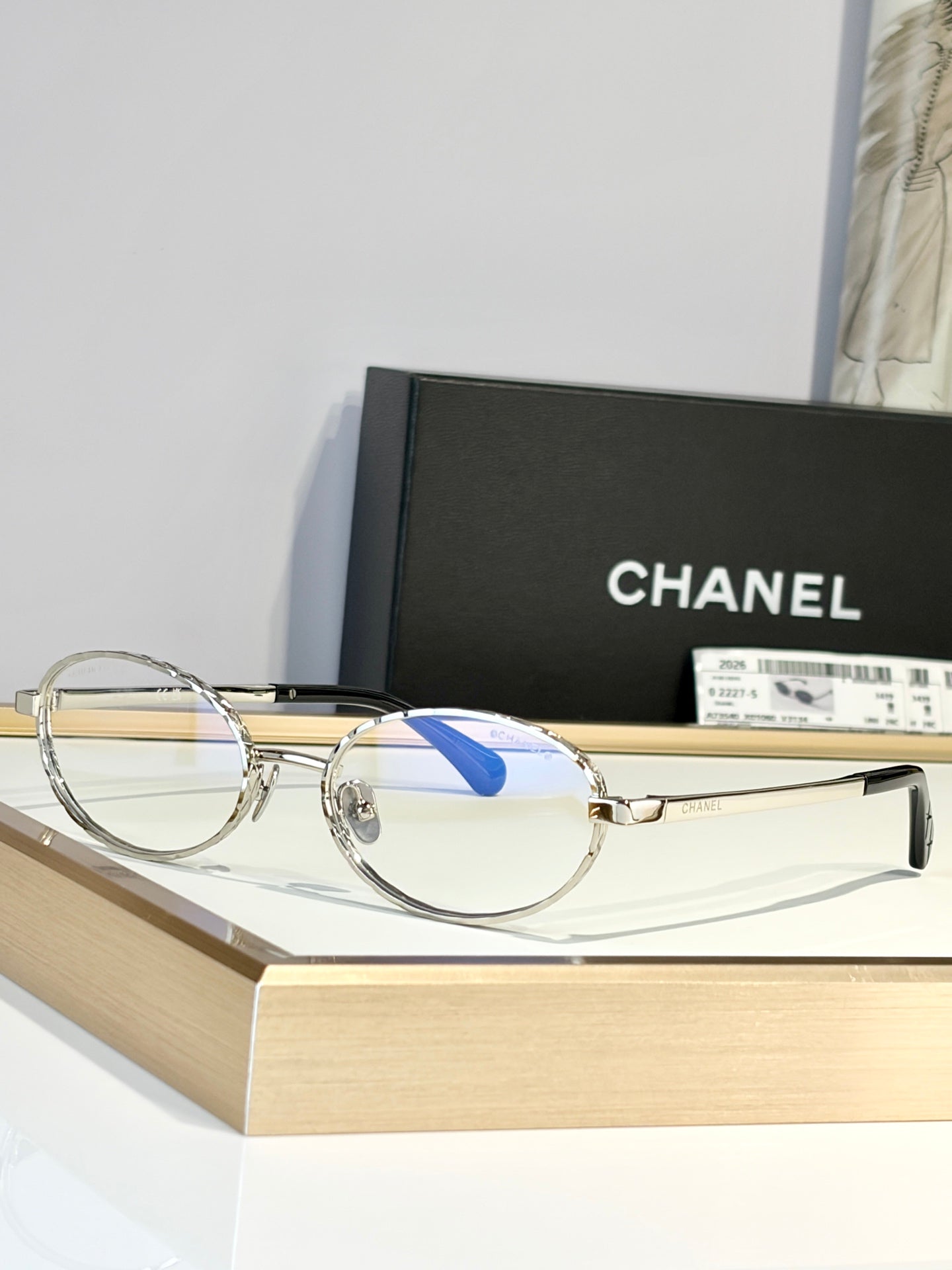 Chanel 2227-S Sunglasses
