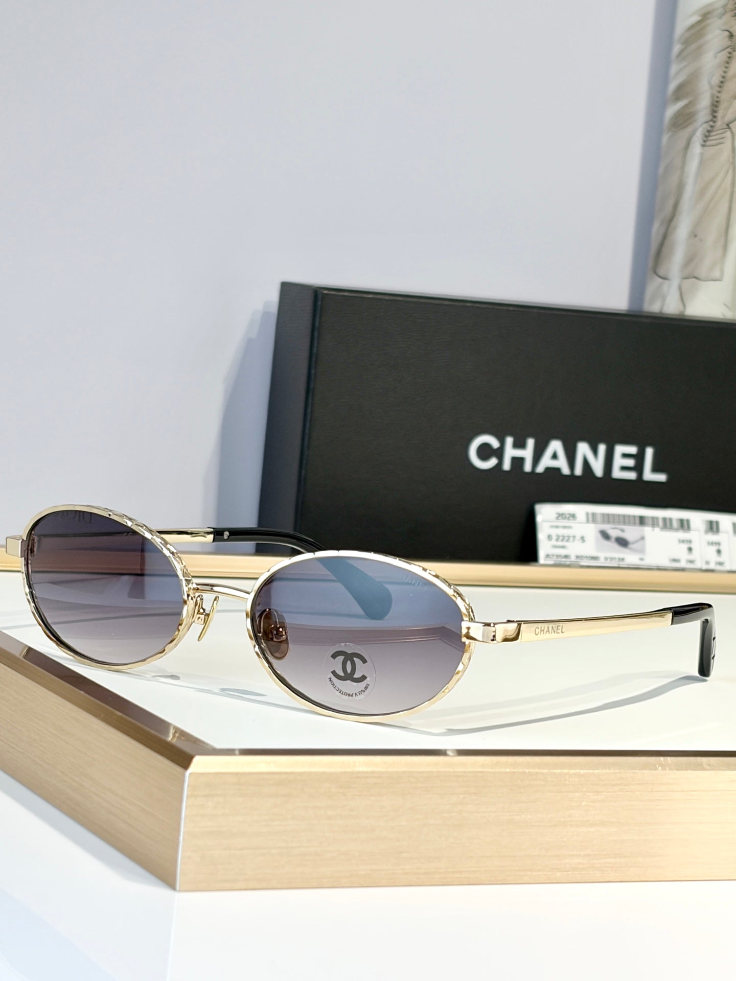Chanel 2227-S Sunglasses