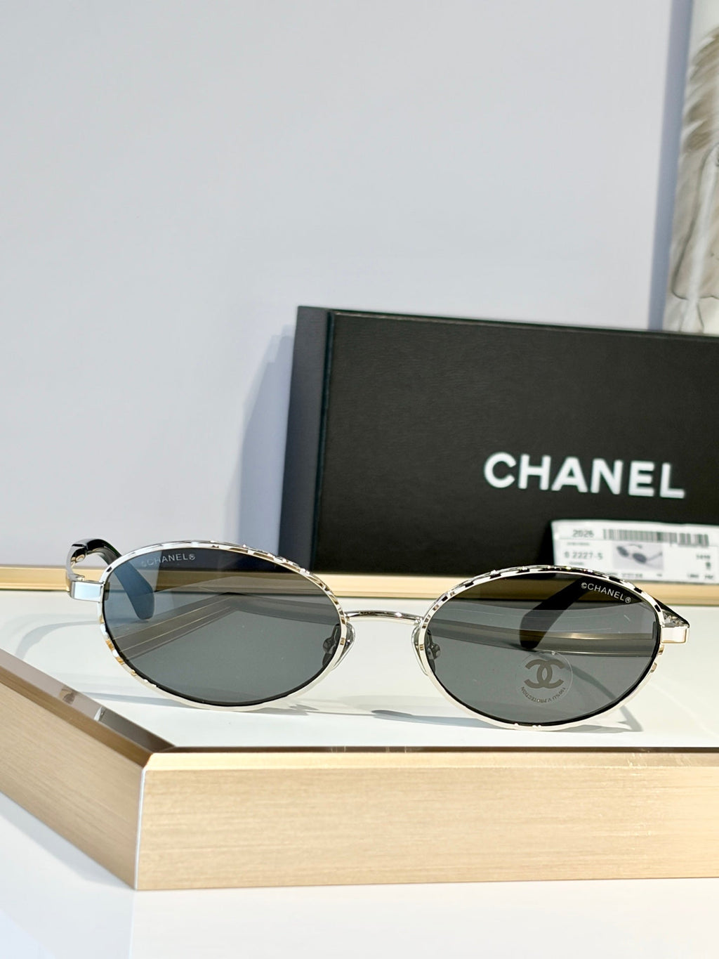 Chanel 2227-S Sunglasses