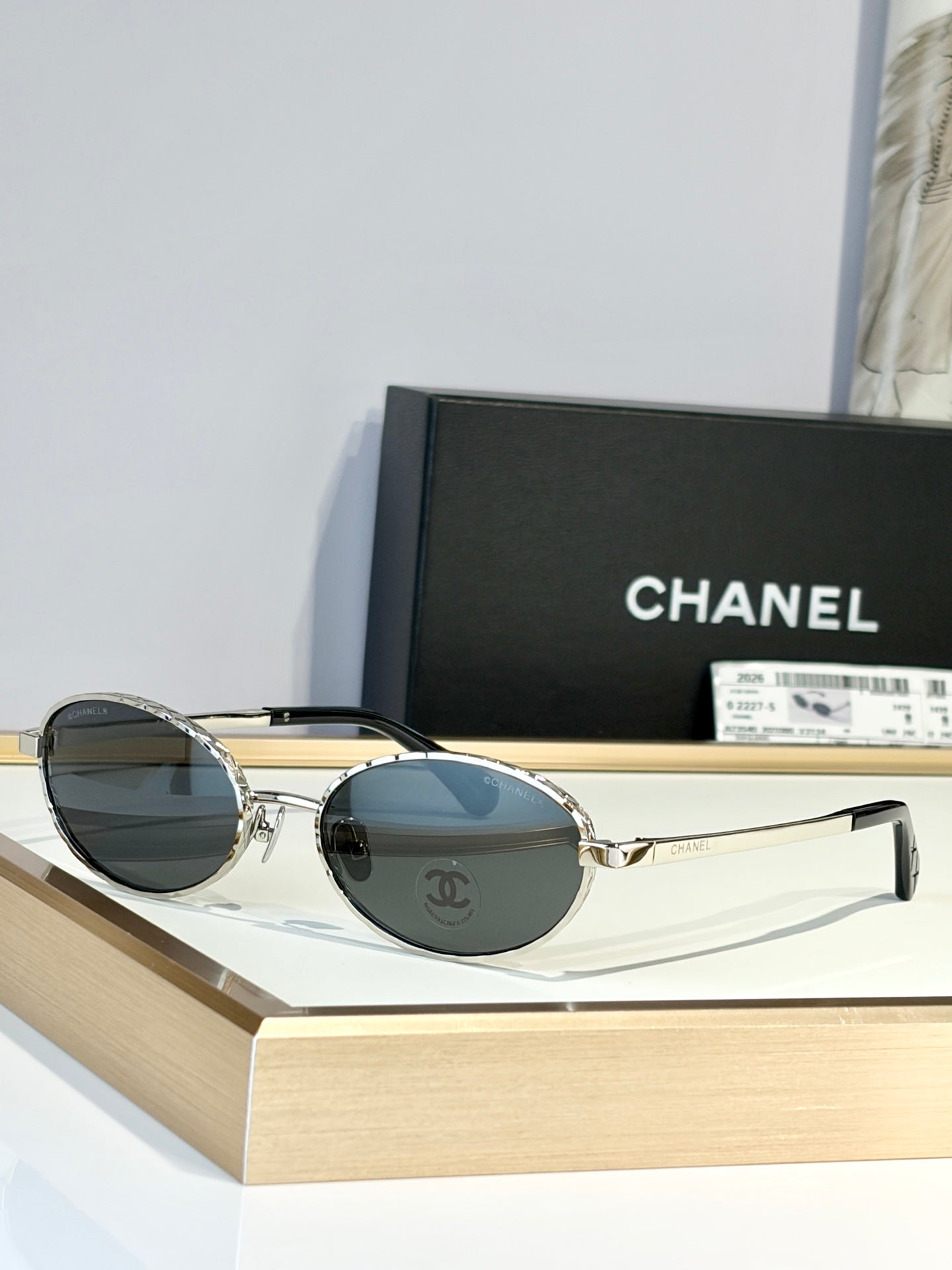 Chanel 2227-S Sunglasses