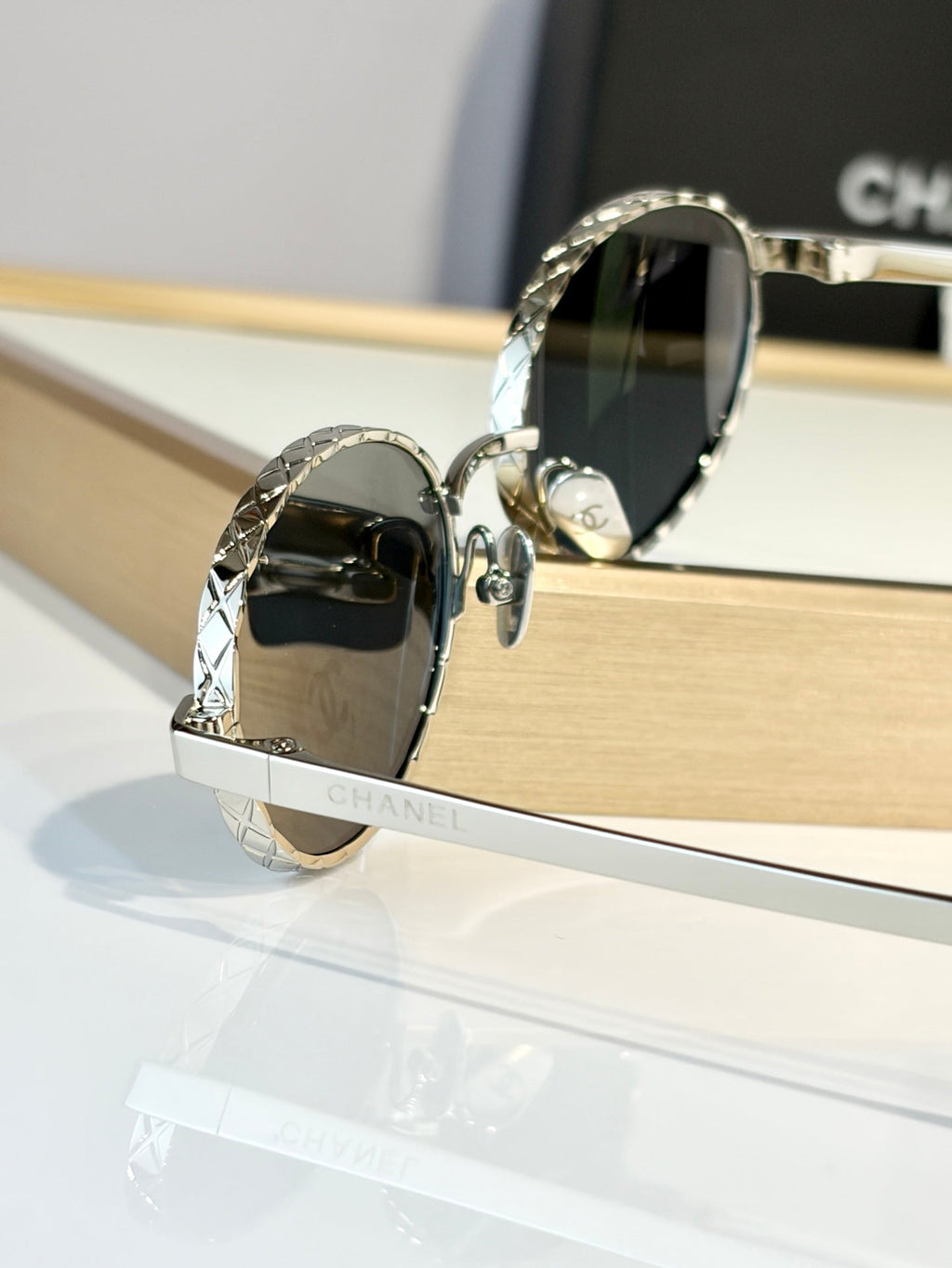 Chanel 2227-S Sunglasses