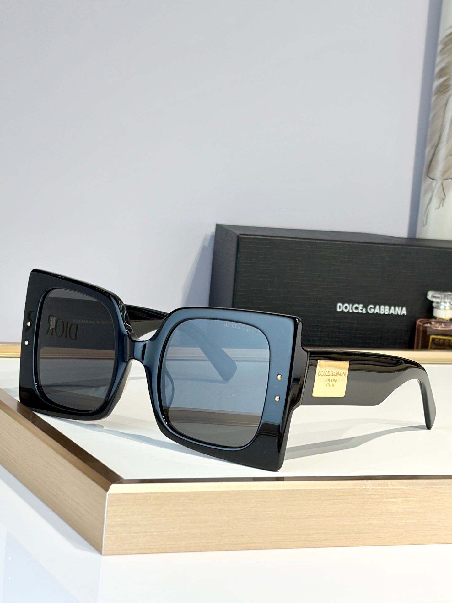 Dolce & Gabbana DG4490 Sunglasses