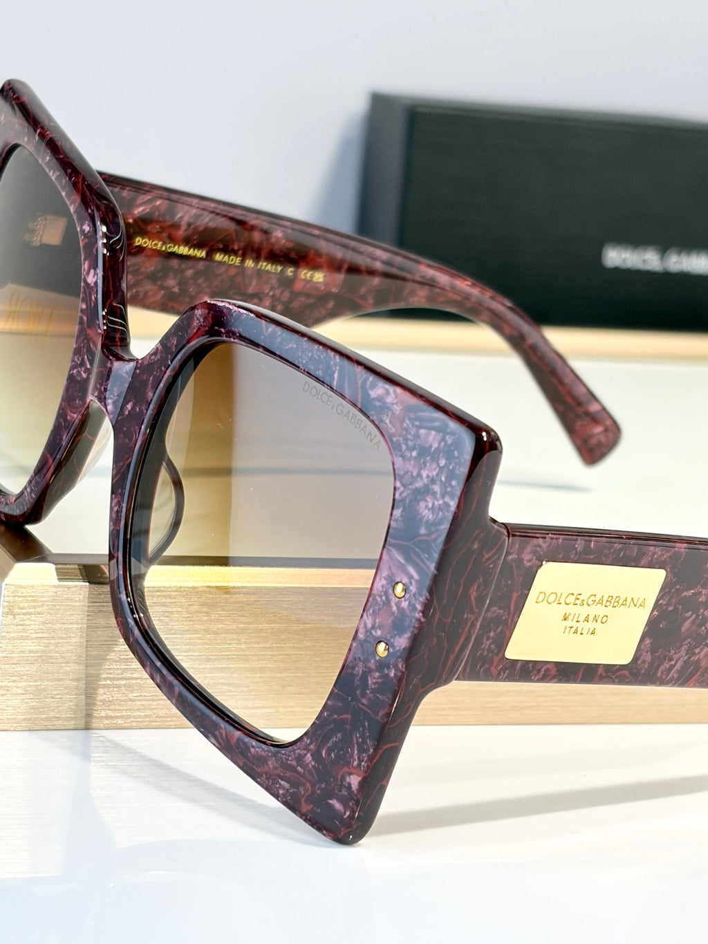 Dolce & Gabbana DG4490 Sunglasses