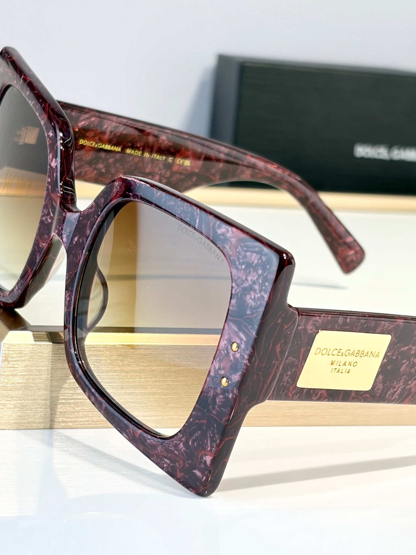 Dolce & Gabbana DG4490 Sunglasses