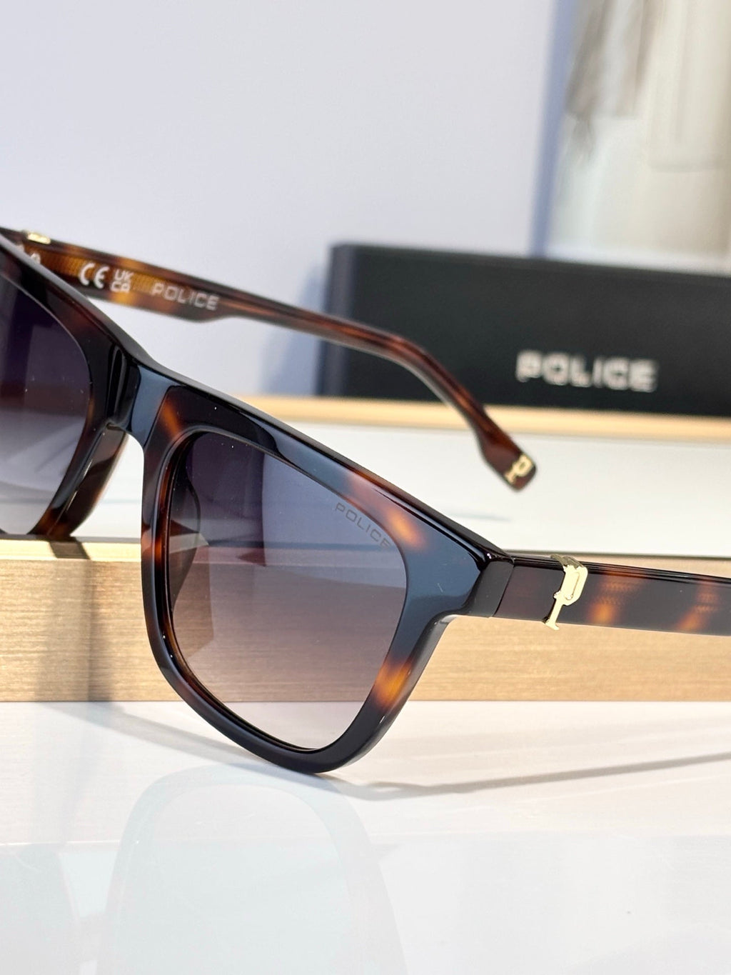 Police SPLQ79 Sunglasses