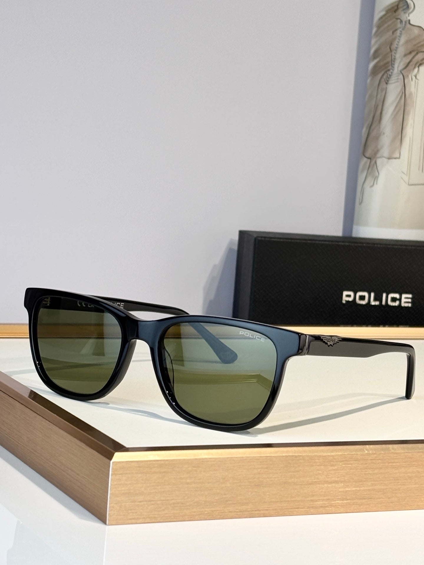 Police SPL872N Sunglasses