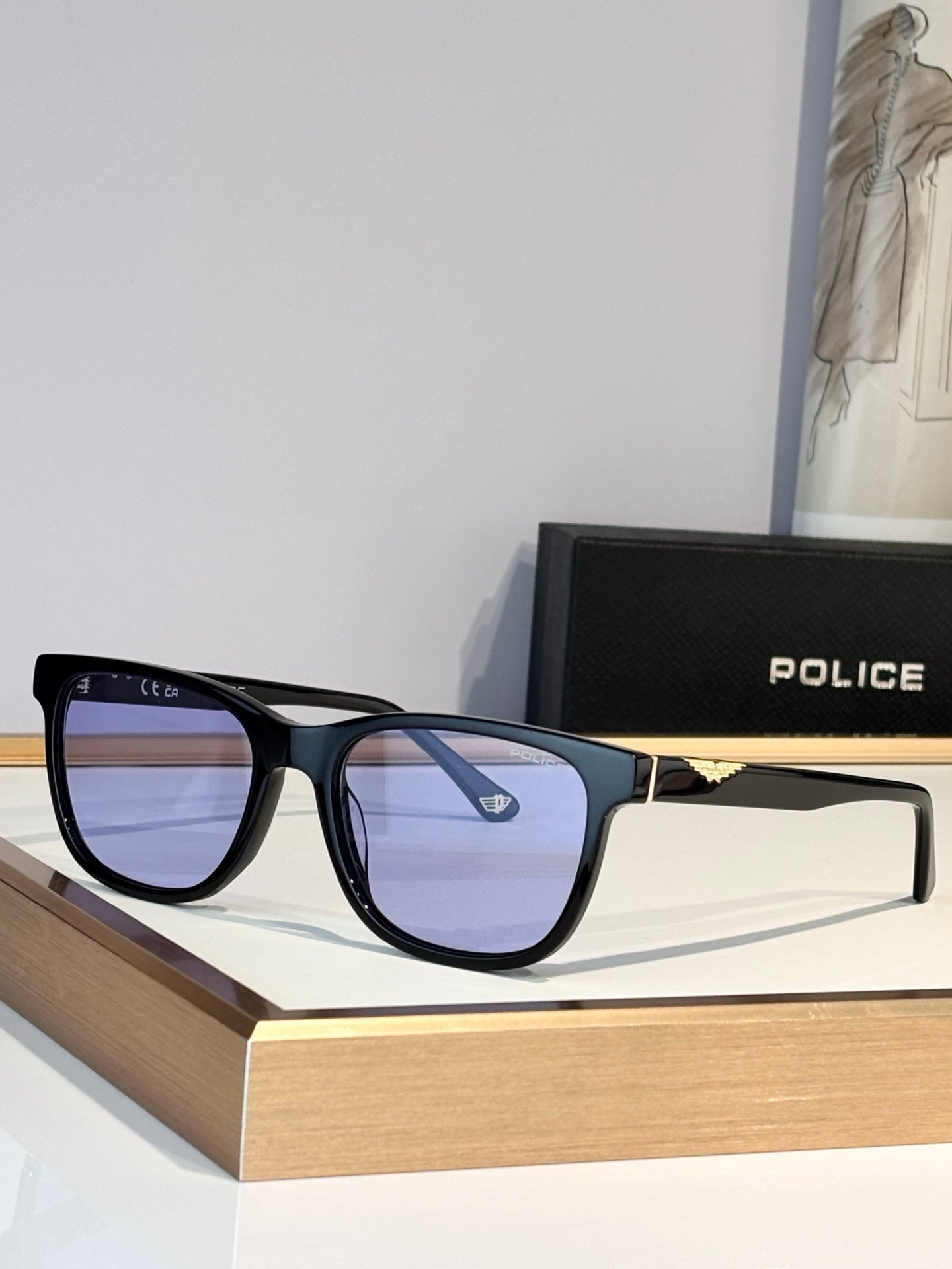 Police SPL872N Sunglasses