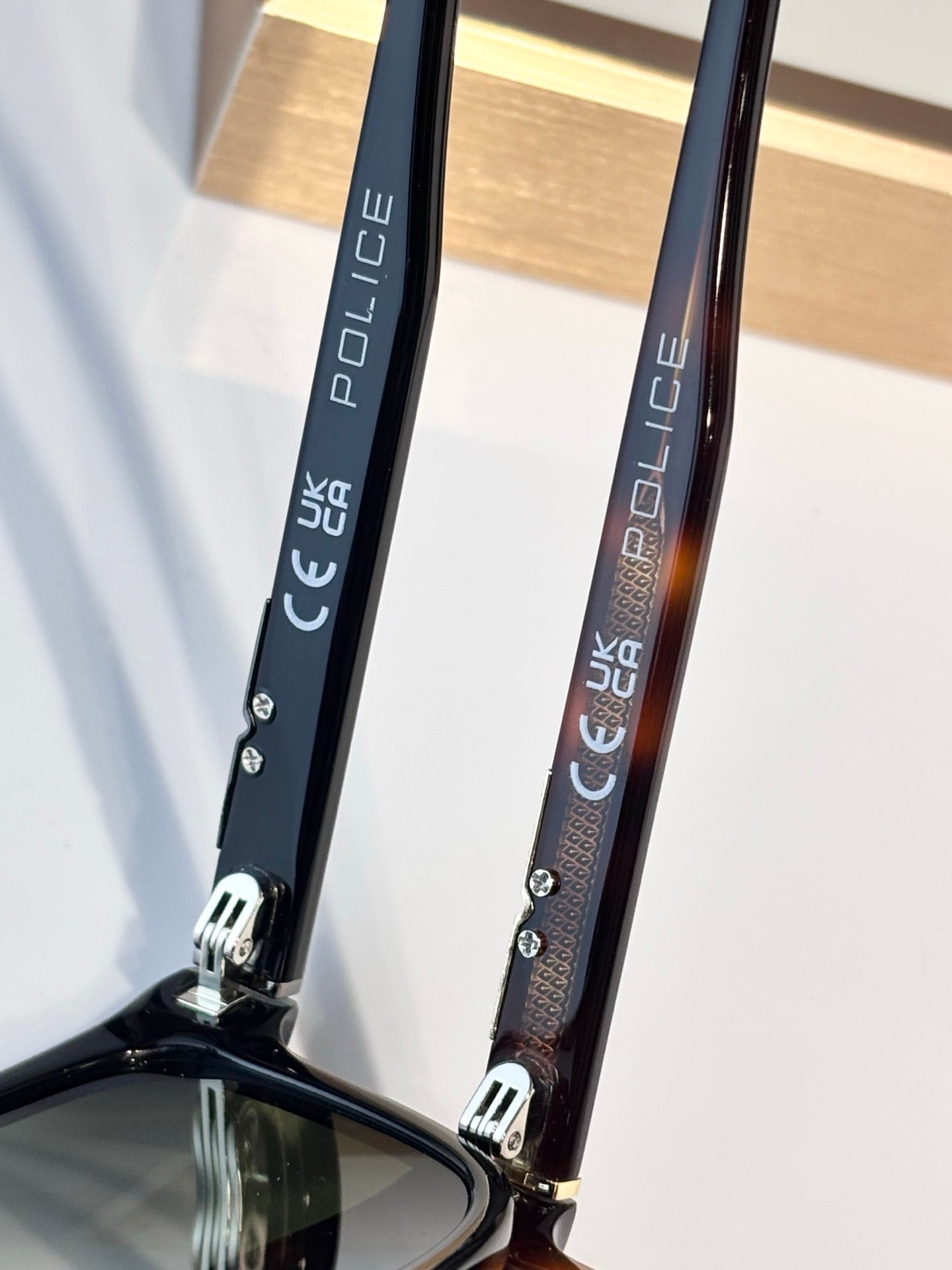 Police SPL872N Sunglasses