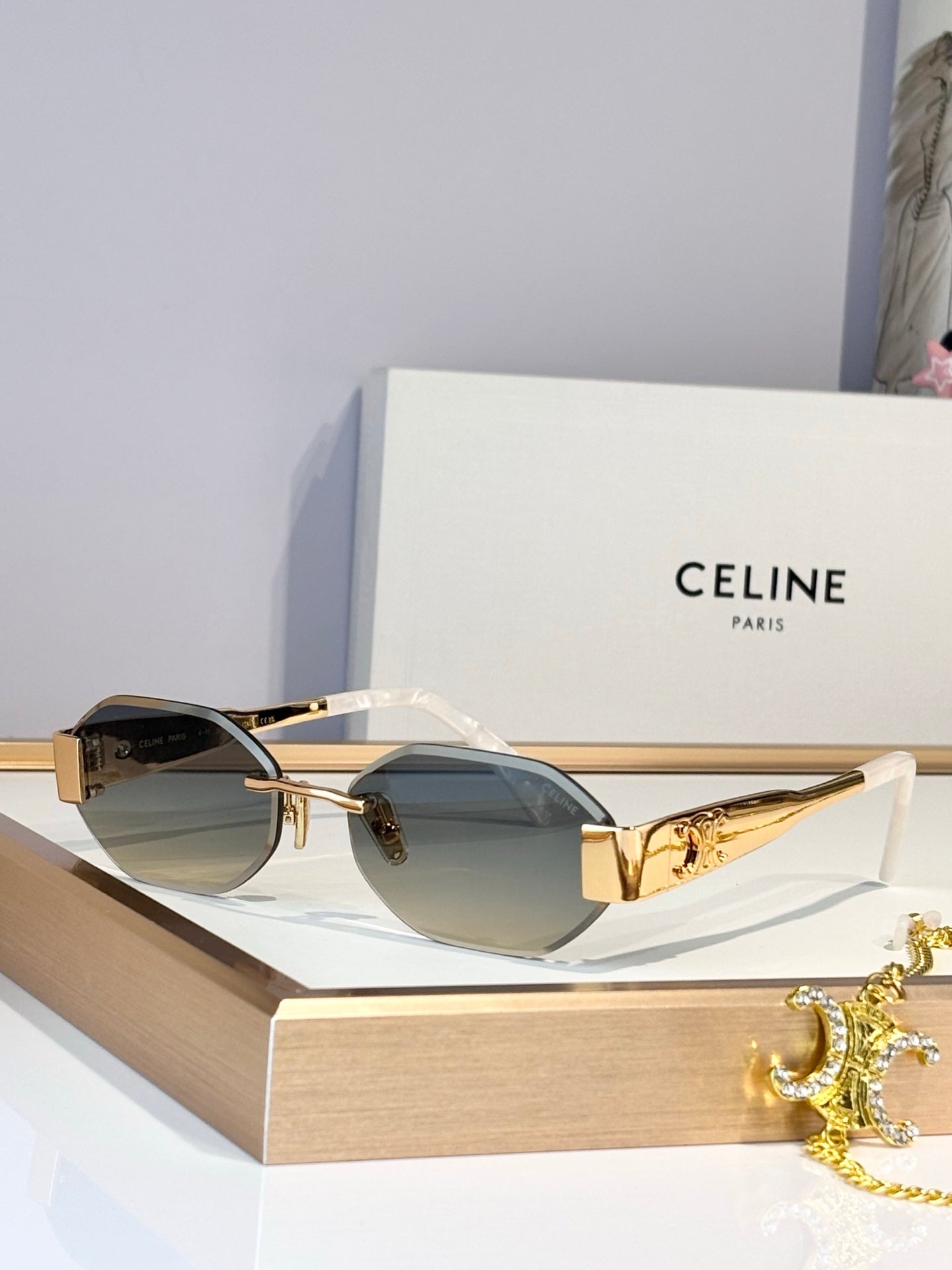Celine CL42119U Sunglasses