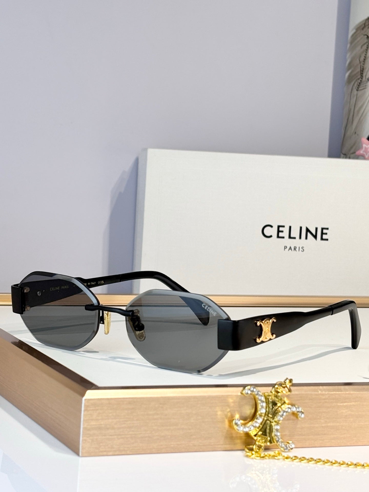 Celine CL42119U Sunglasses