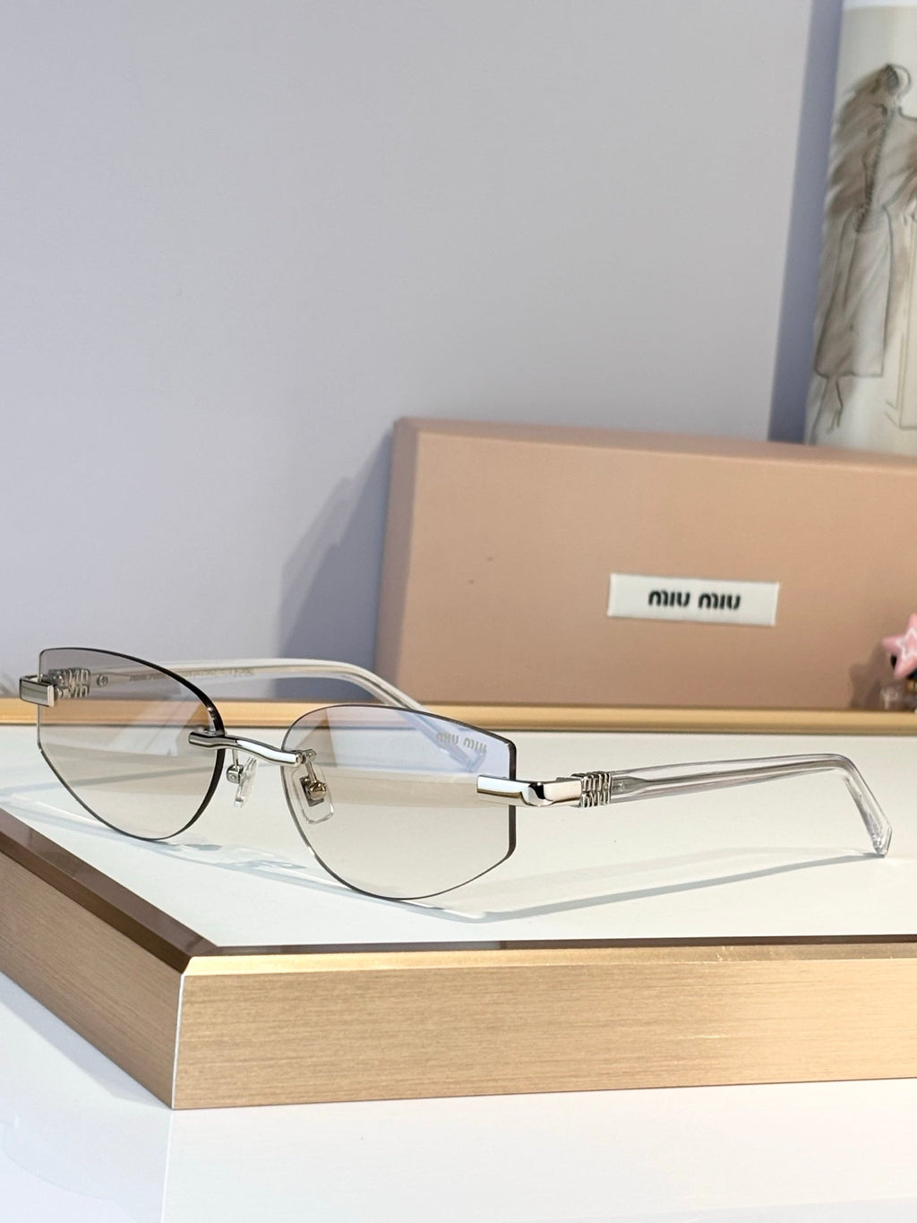 Miu Miu MUA1952 Sunglasses