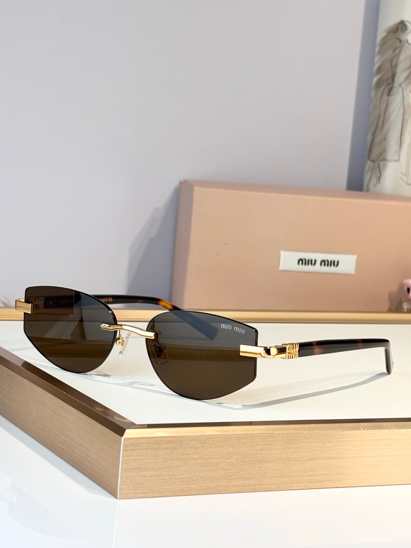 Miu Miu MUA1952 Sunglasses