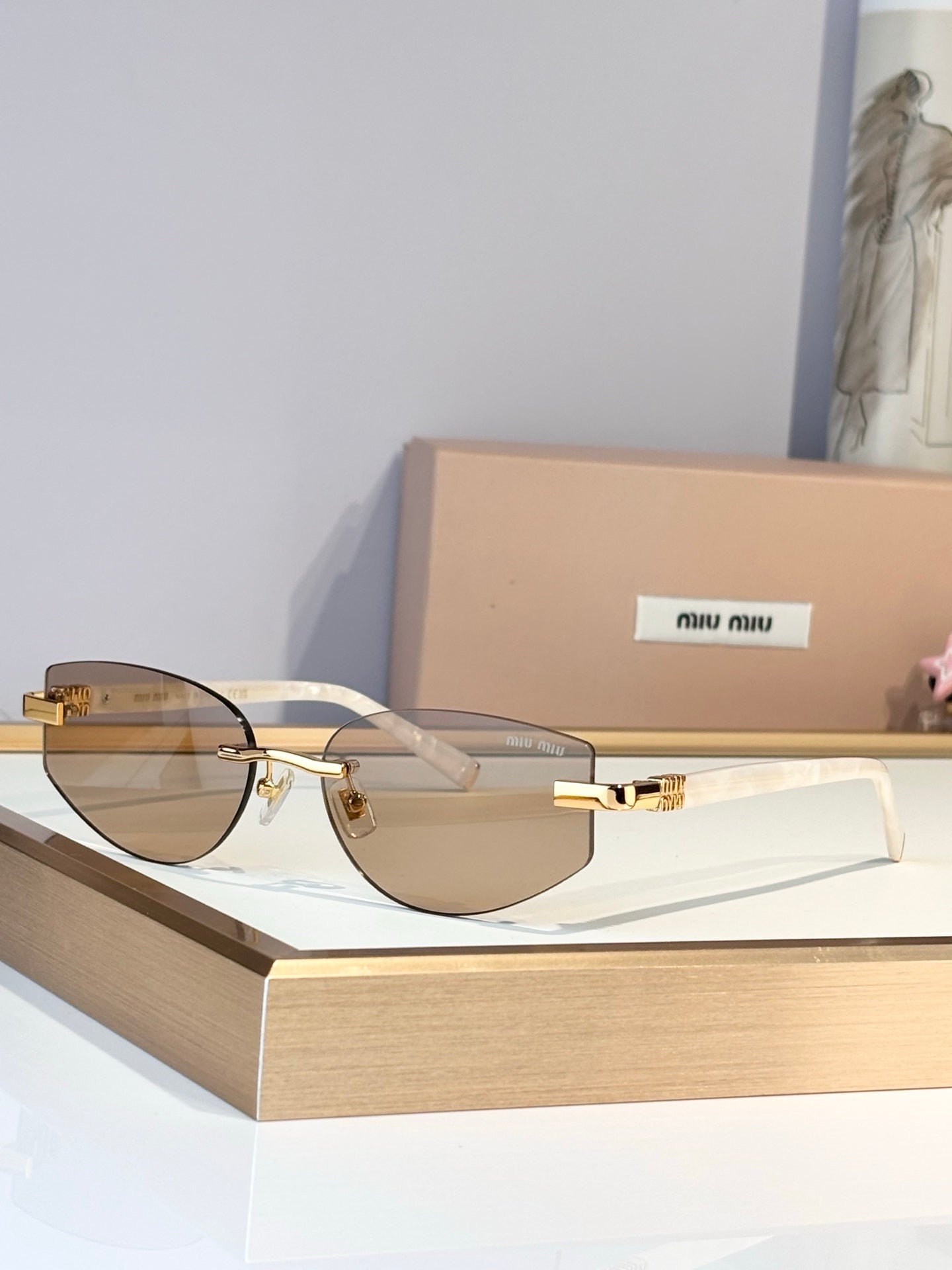 Miu Miu MUA1952 Sunglasses