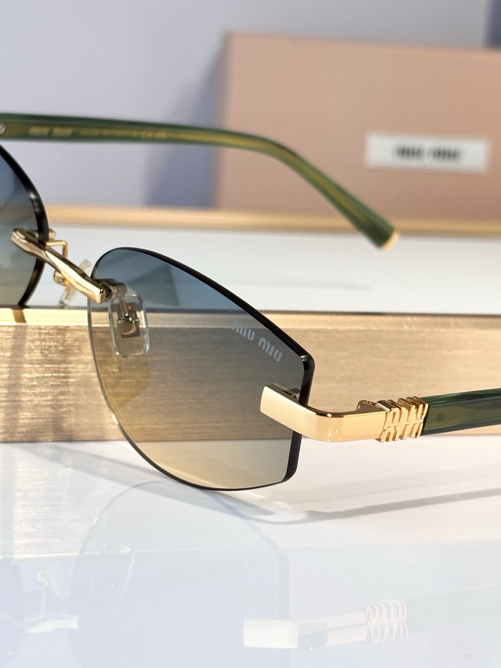 Miu Miu MUA1952 Sunglasses