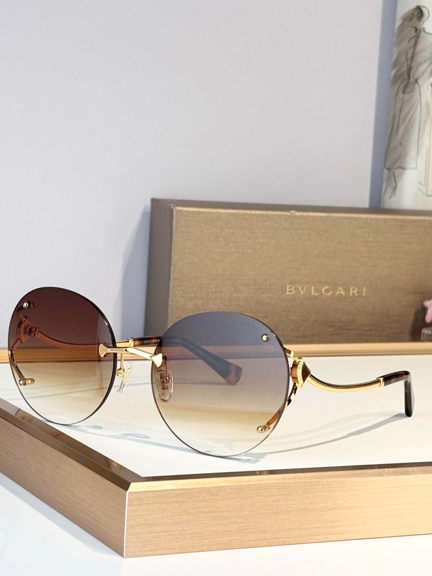 Bvlgari BV9039B Sunglasses