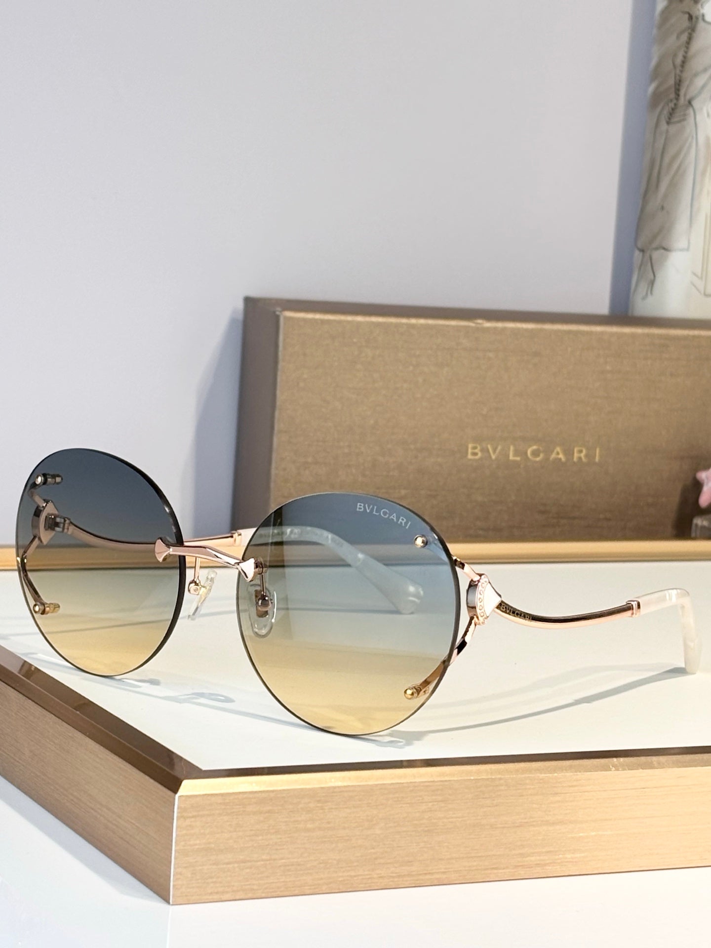 Bvlgari BV9039B Sunglasses