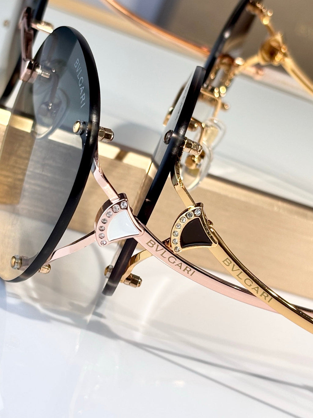 Bvlgari BV9039B Sunglasses