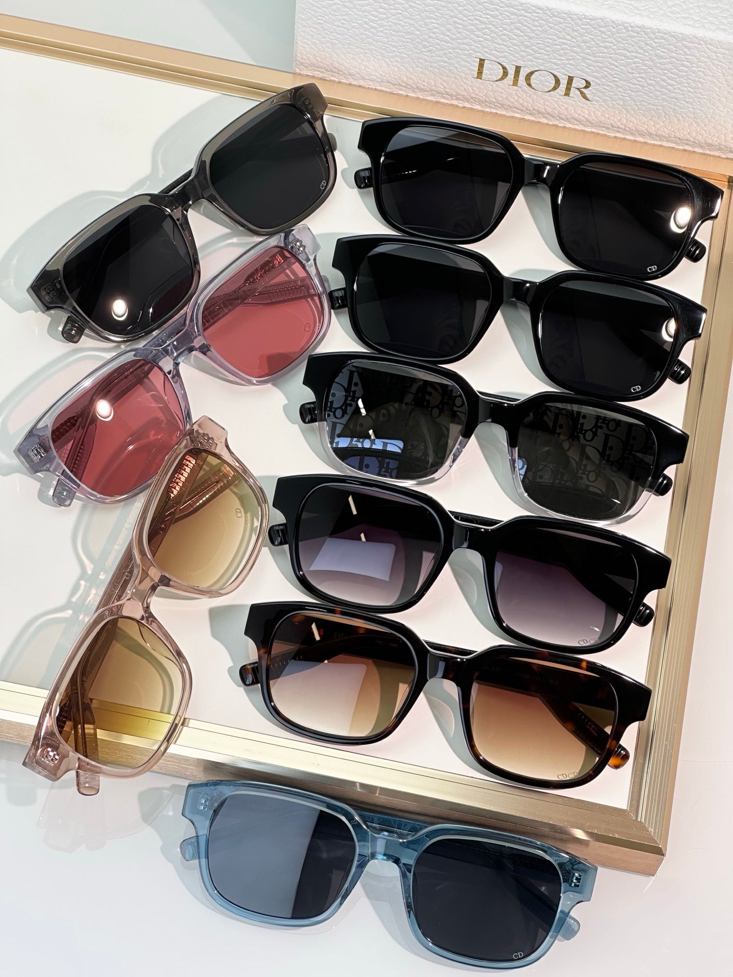 Dior CD Icon S4F Sunglasses