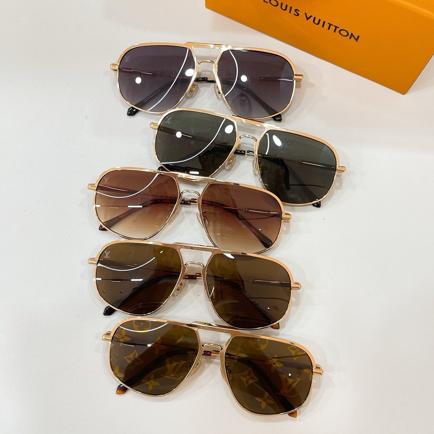 Louis Vuitton Z40191W Sunglasses