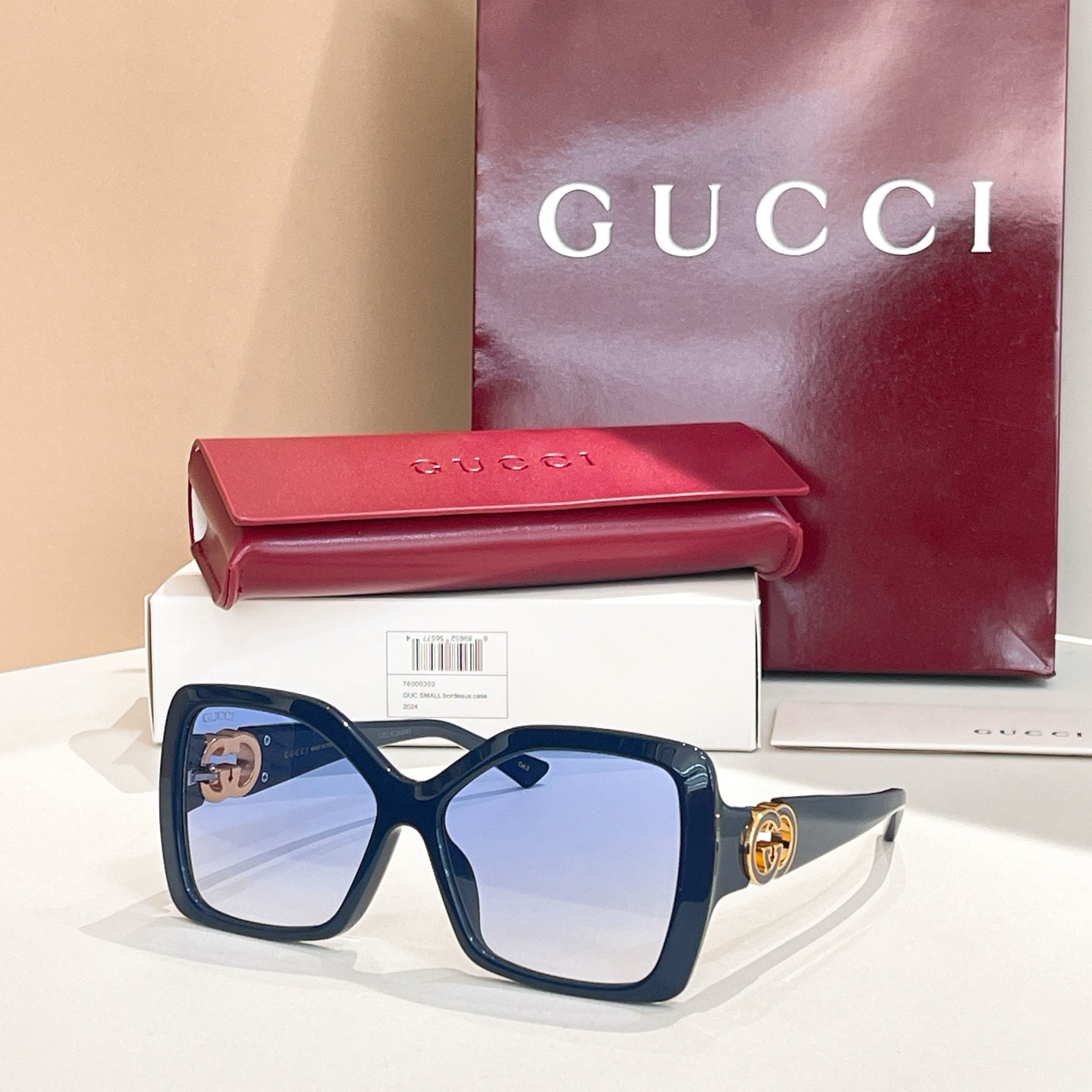 Gucci GG2015S Sunglasses