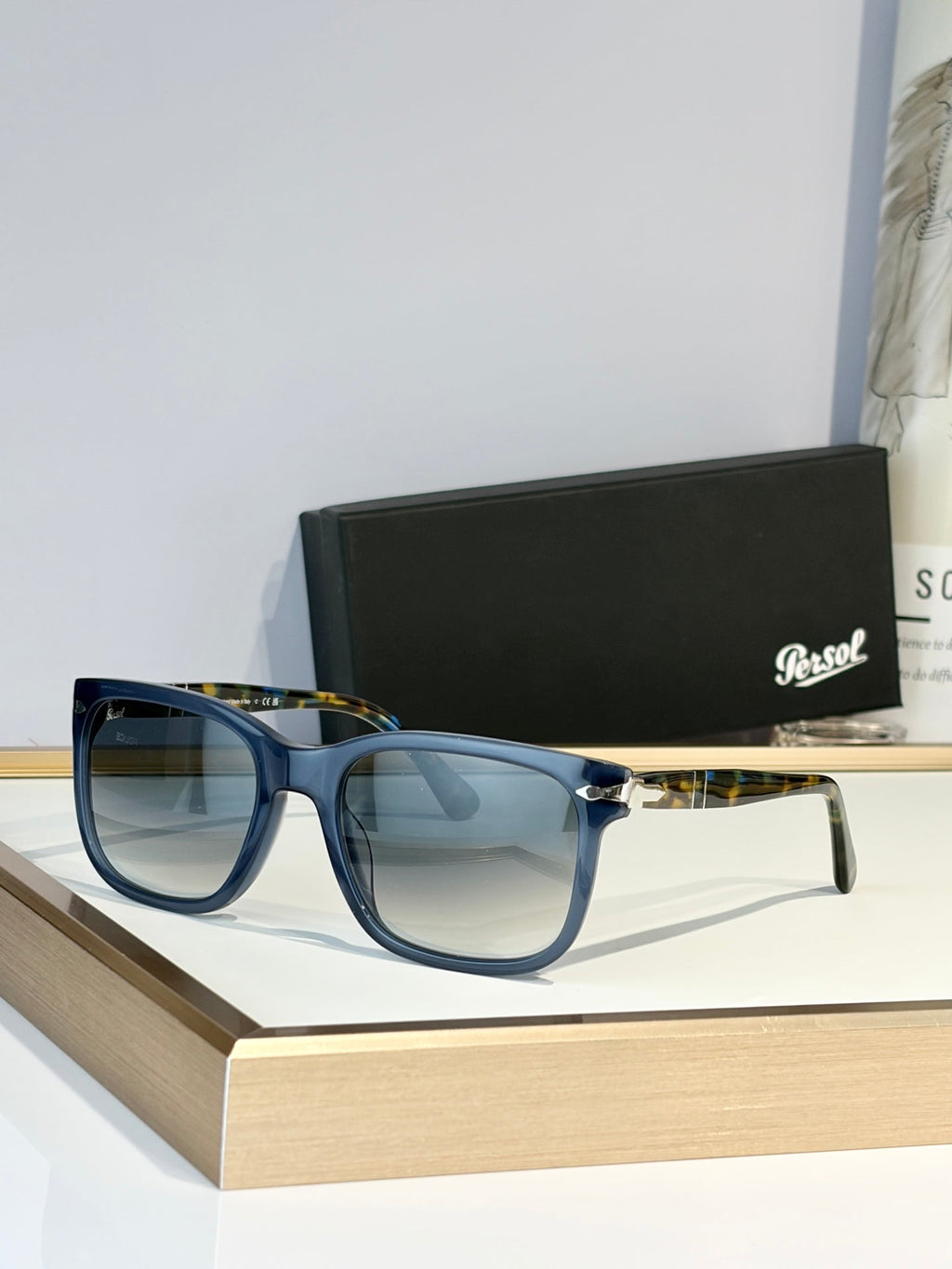Persol 3357-S Sunglasses