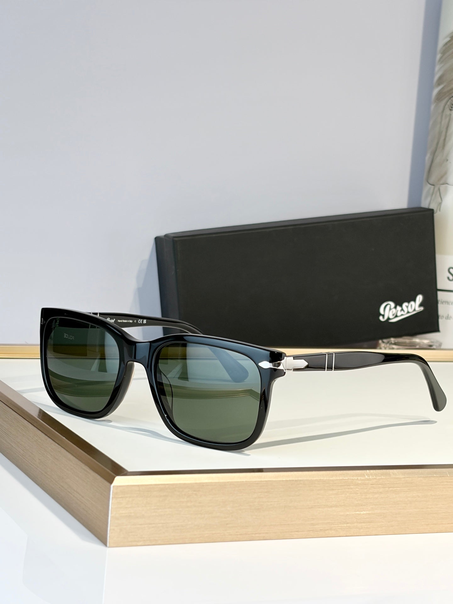 Persol 3357-S Sunglasses