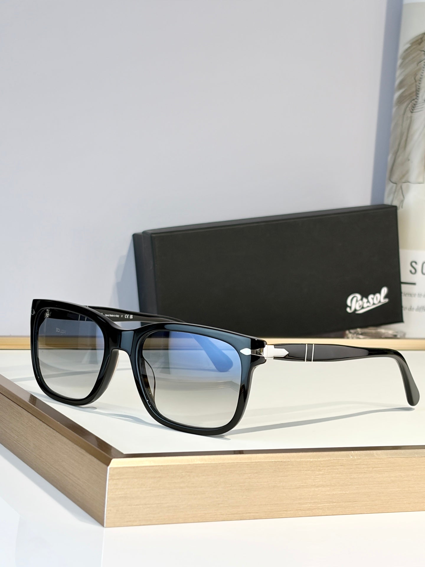 Persol 3357-S Sunglasses