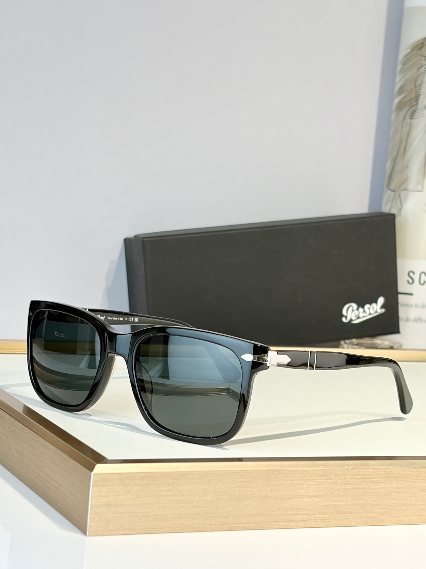 Persol 3357-S Sunglasses