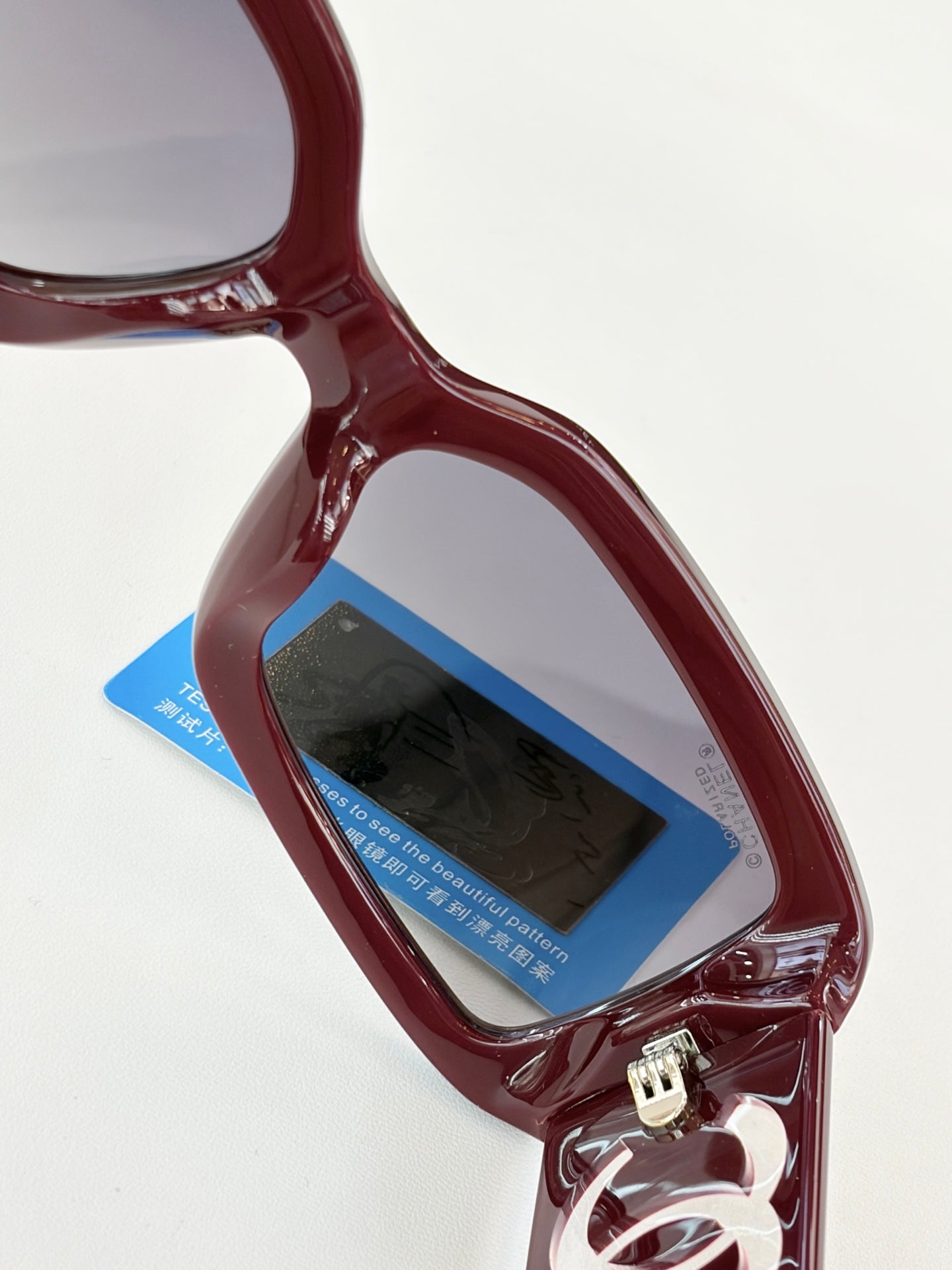 Chanel CH5526 Sunglasses