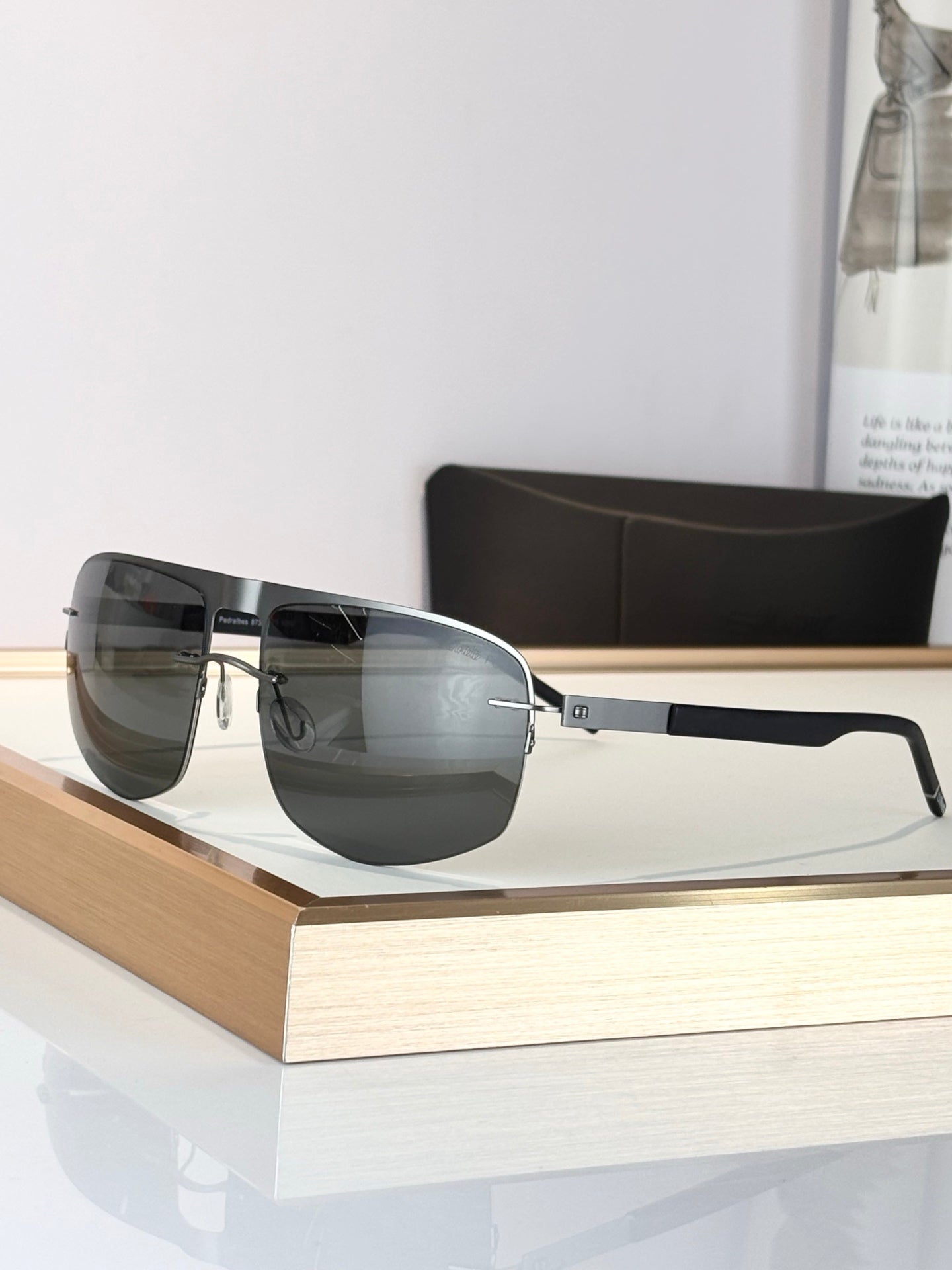 Persol Pedralbes 8738 Sunglasses