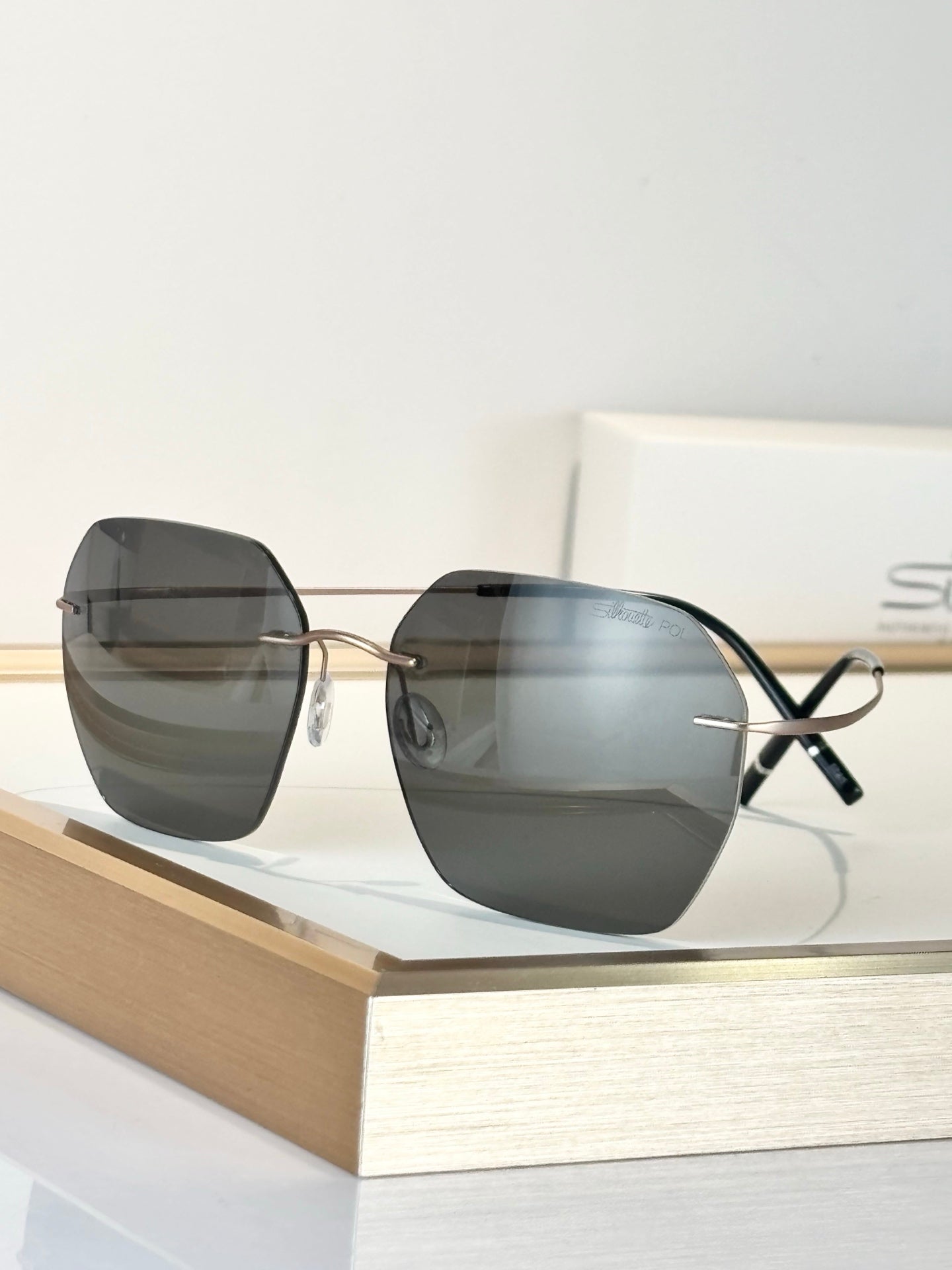 Silhouette 8745 Sunglasses