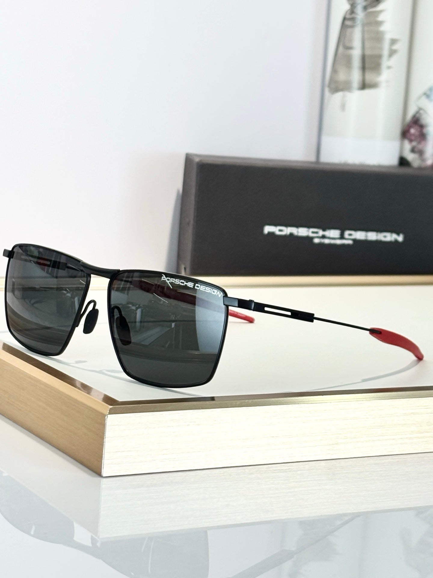 Porsche P*8987 Sunglasses
