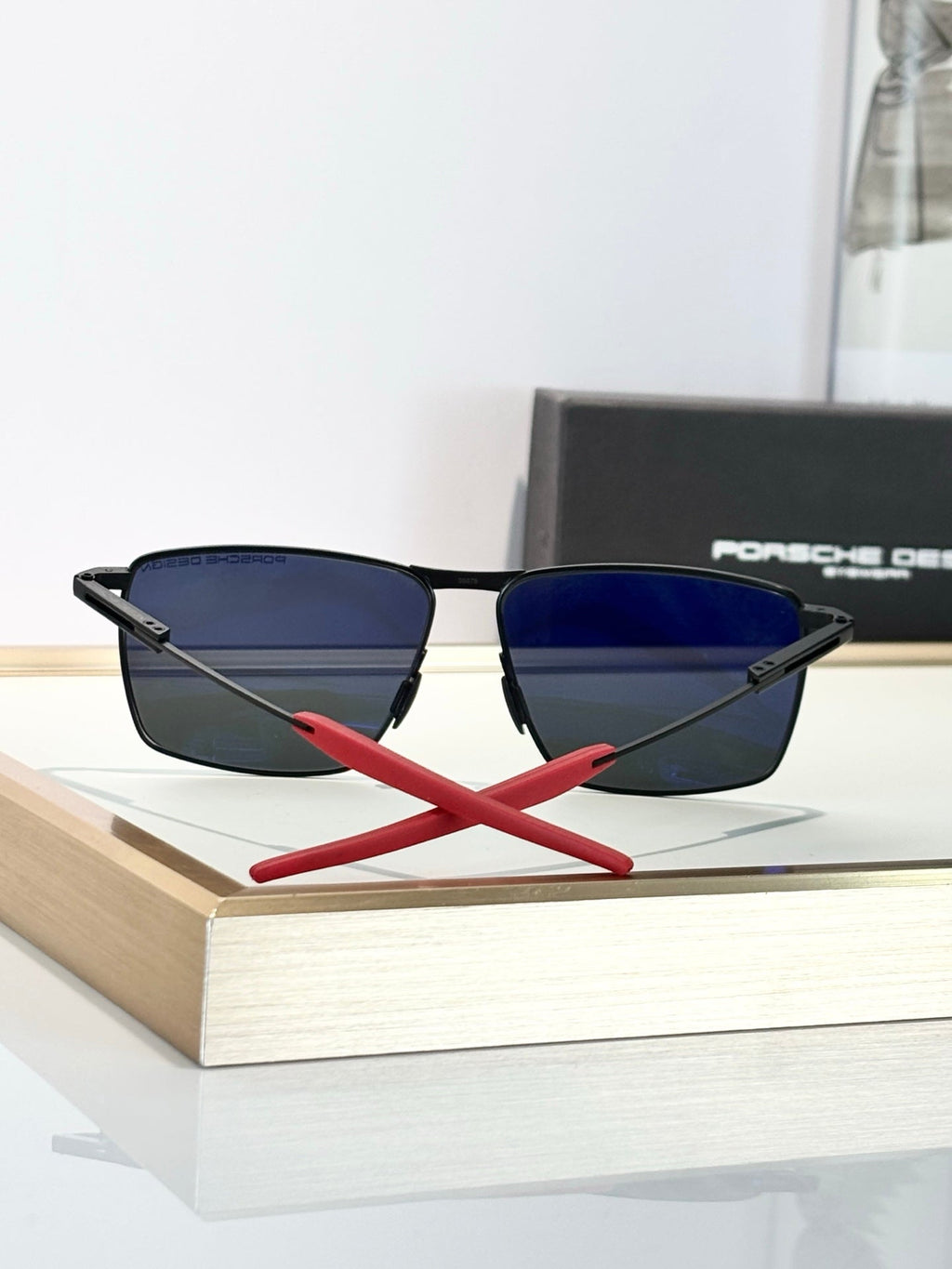 Porsche P*8987 Sunglasses