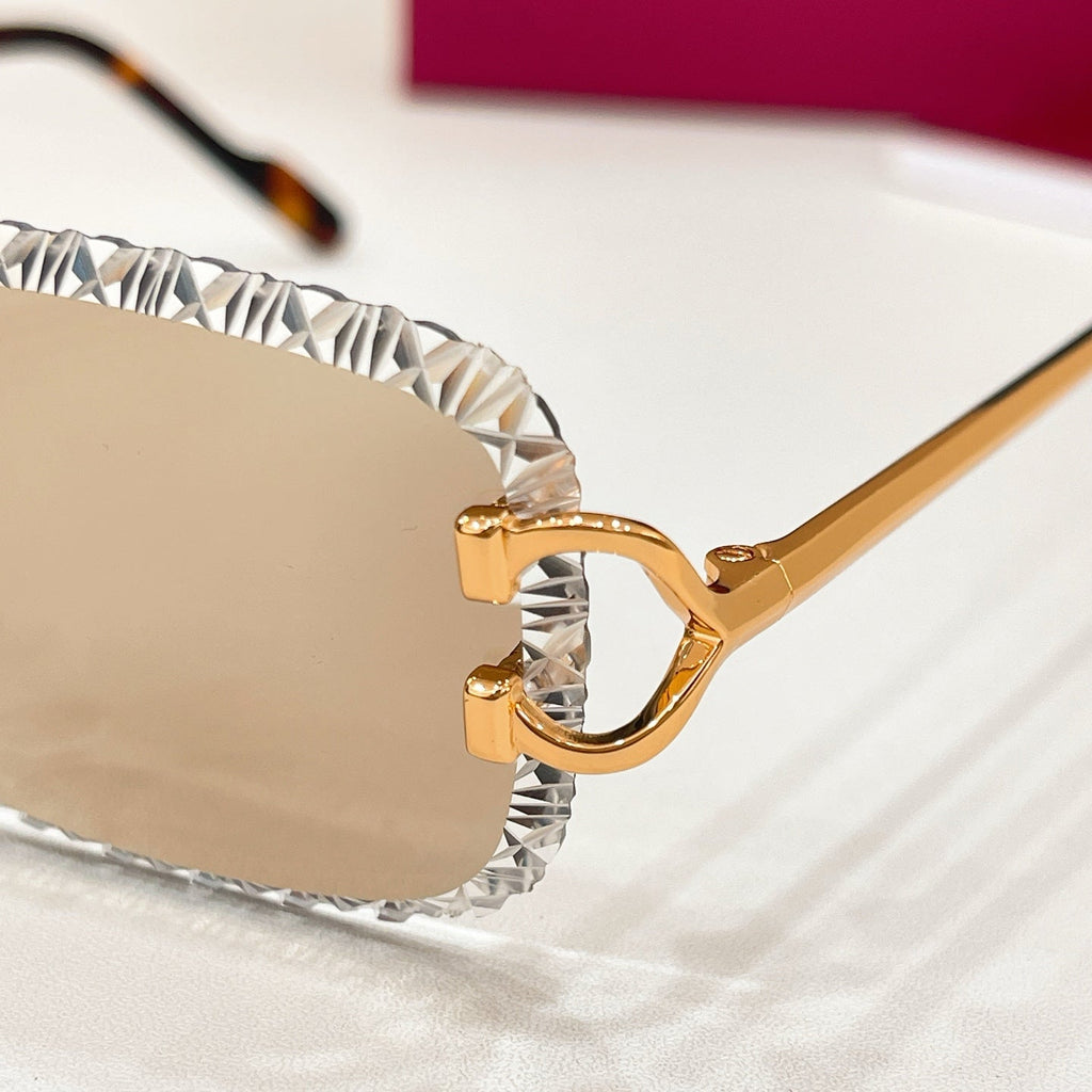 Cartier CT02032O Sunglasses