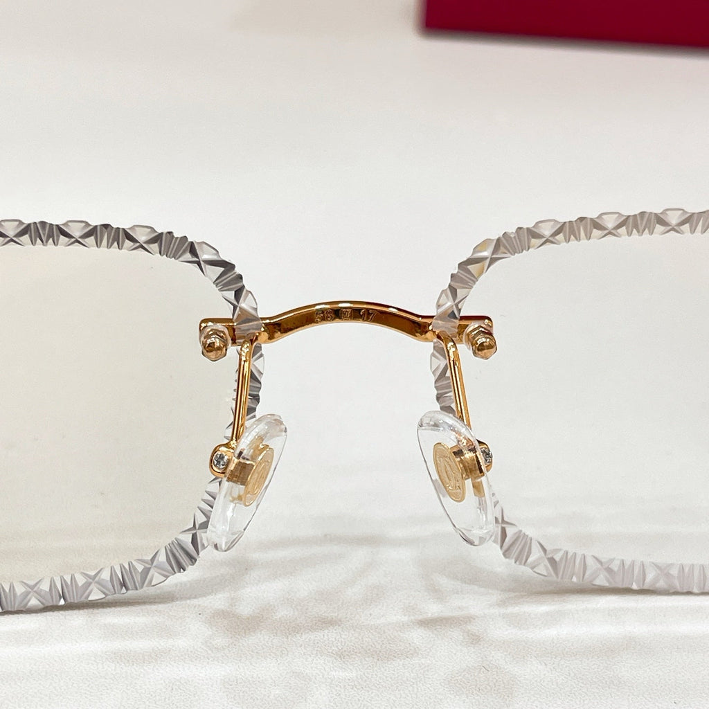 Cartier CT02032O Sunglasses