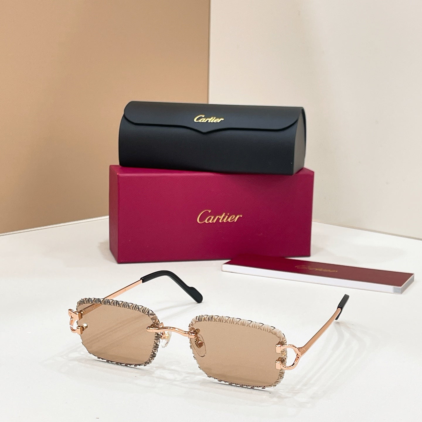 Cartier CT02032O Sunglasses