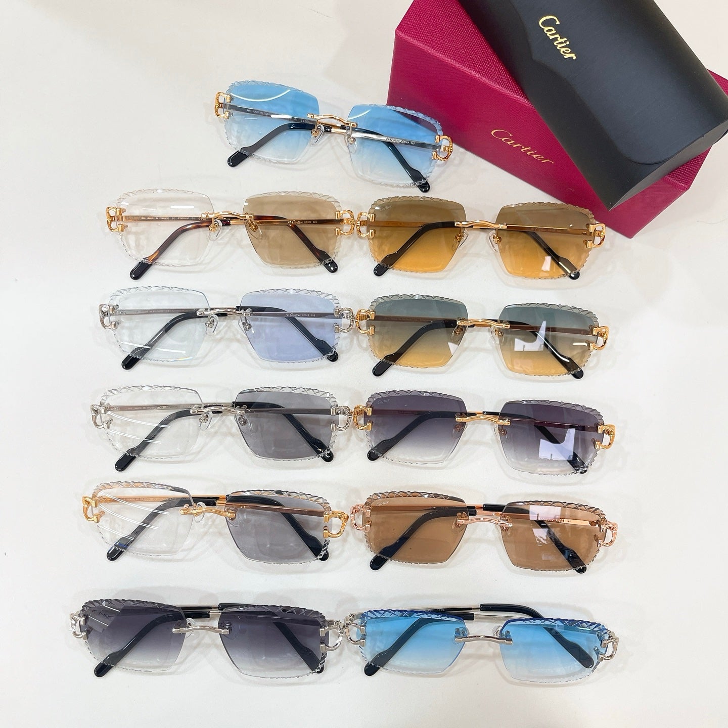 Cartier CT02031O Sunglasses