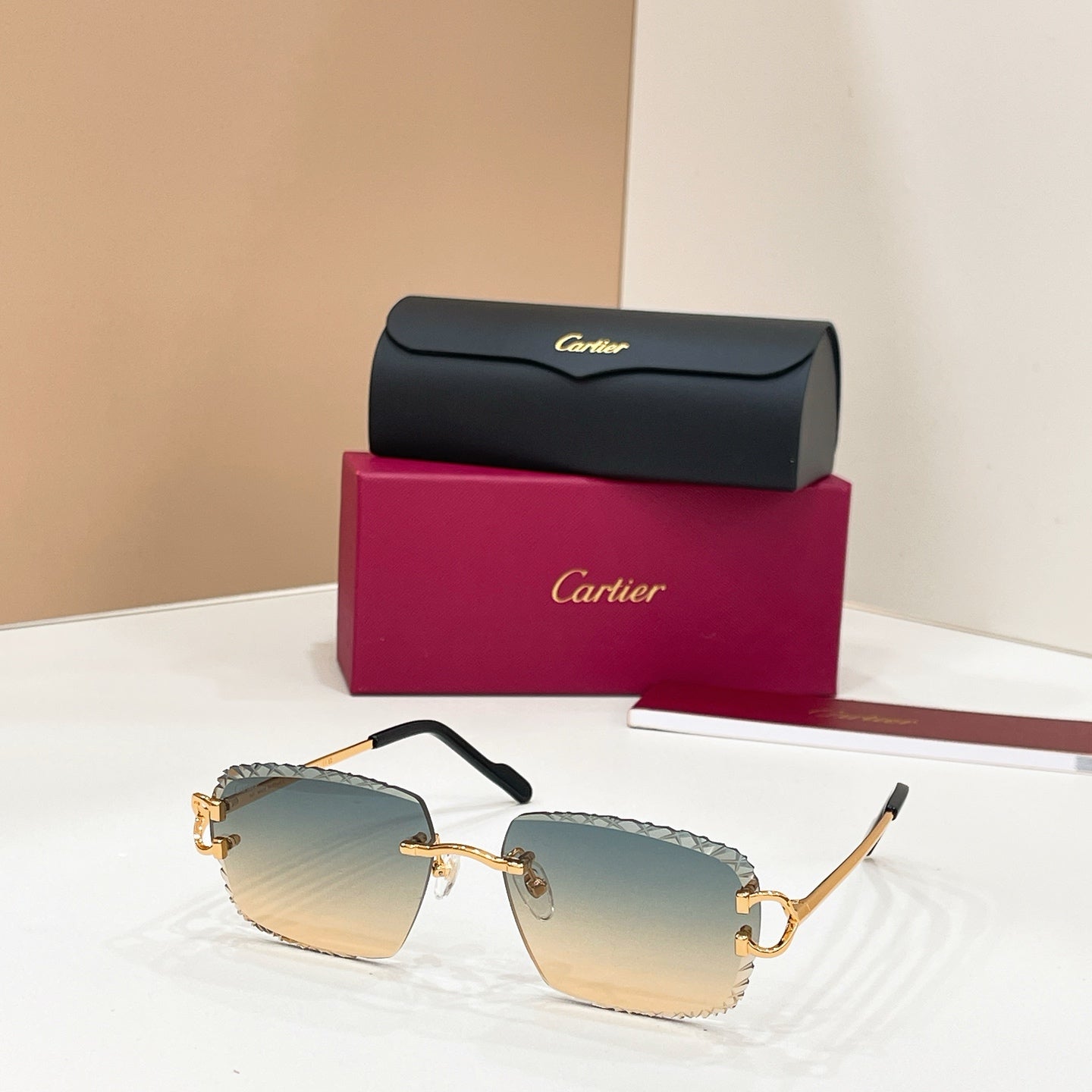 Cartier CT02031O Sunglasses