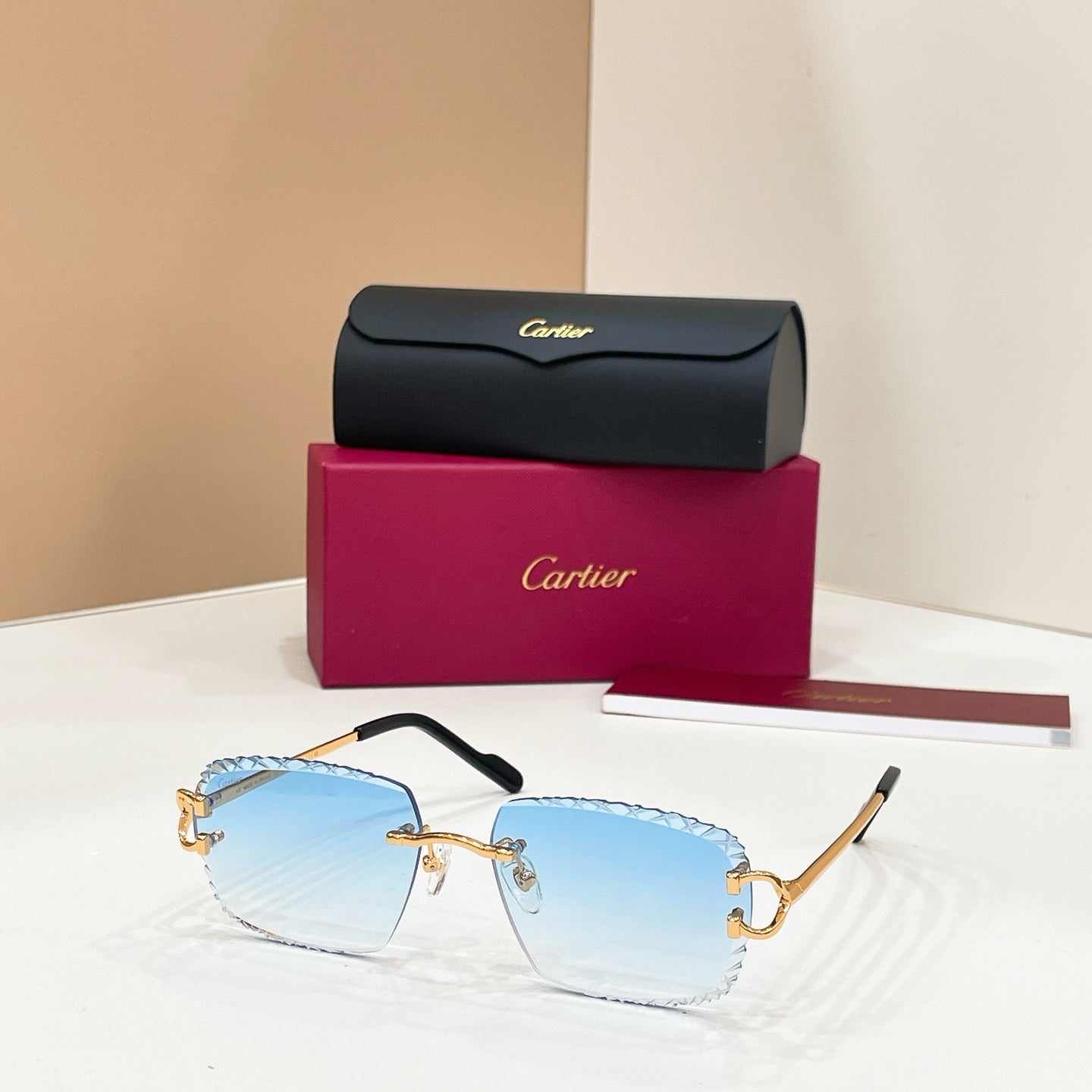 Cartier CT02031O Sunglasses