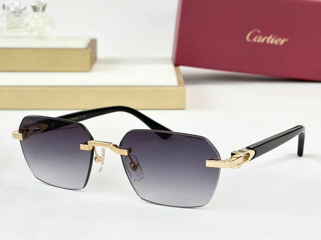 Cartier CT0623O Sunglasses